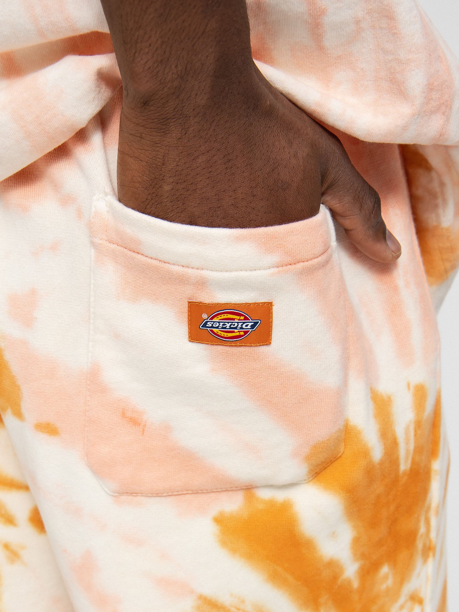 Dickies Къси панталони Seatac (golden ochre)