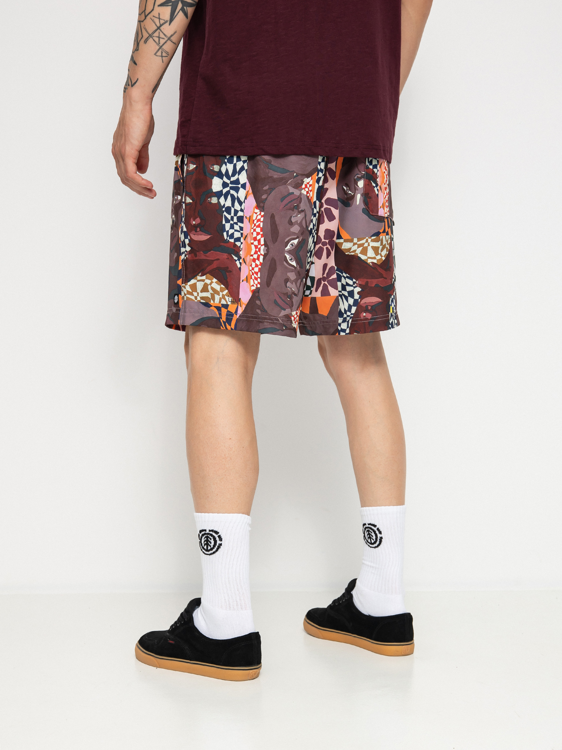 Element Къси панталони Canyon Flex (behind the gaze)