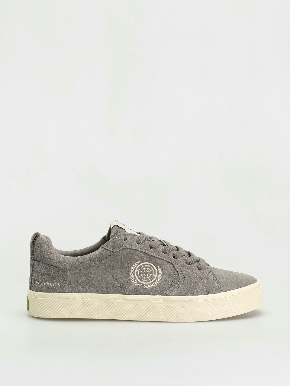 Cariuma Обувки Catiba Pro Berrics (charcoal grey suede)