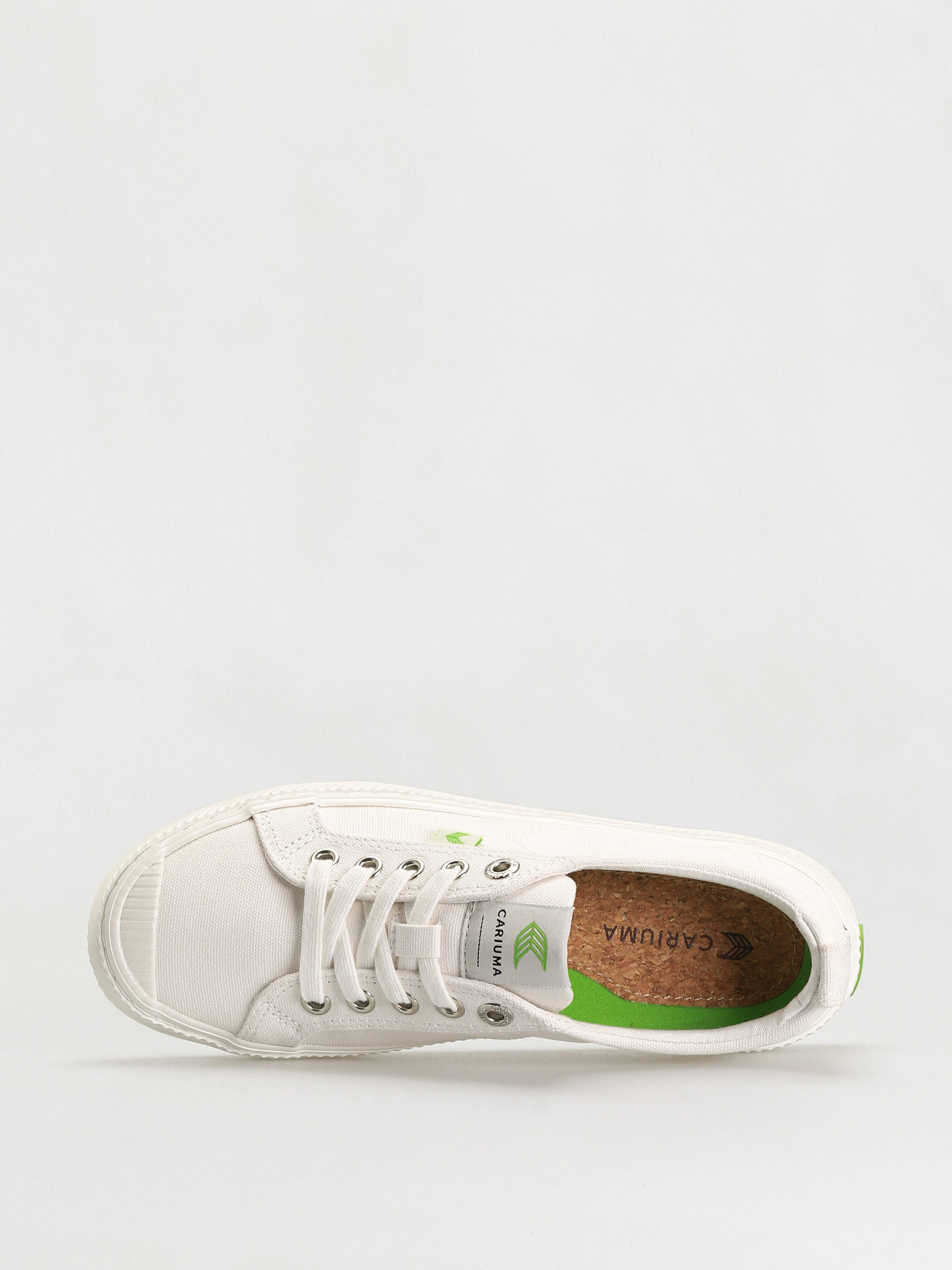 Обувки Cariuma Oca Low (off white canvas)