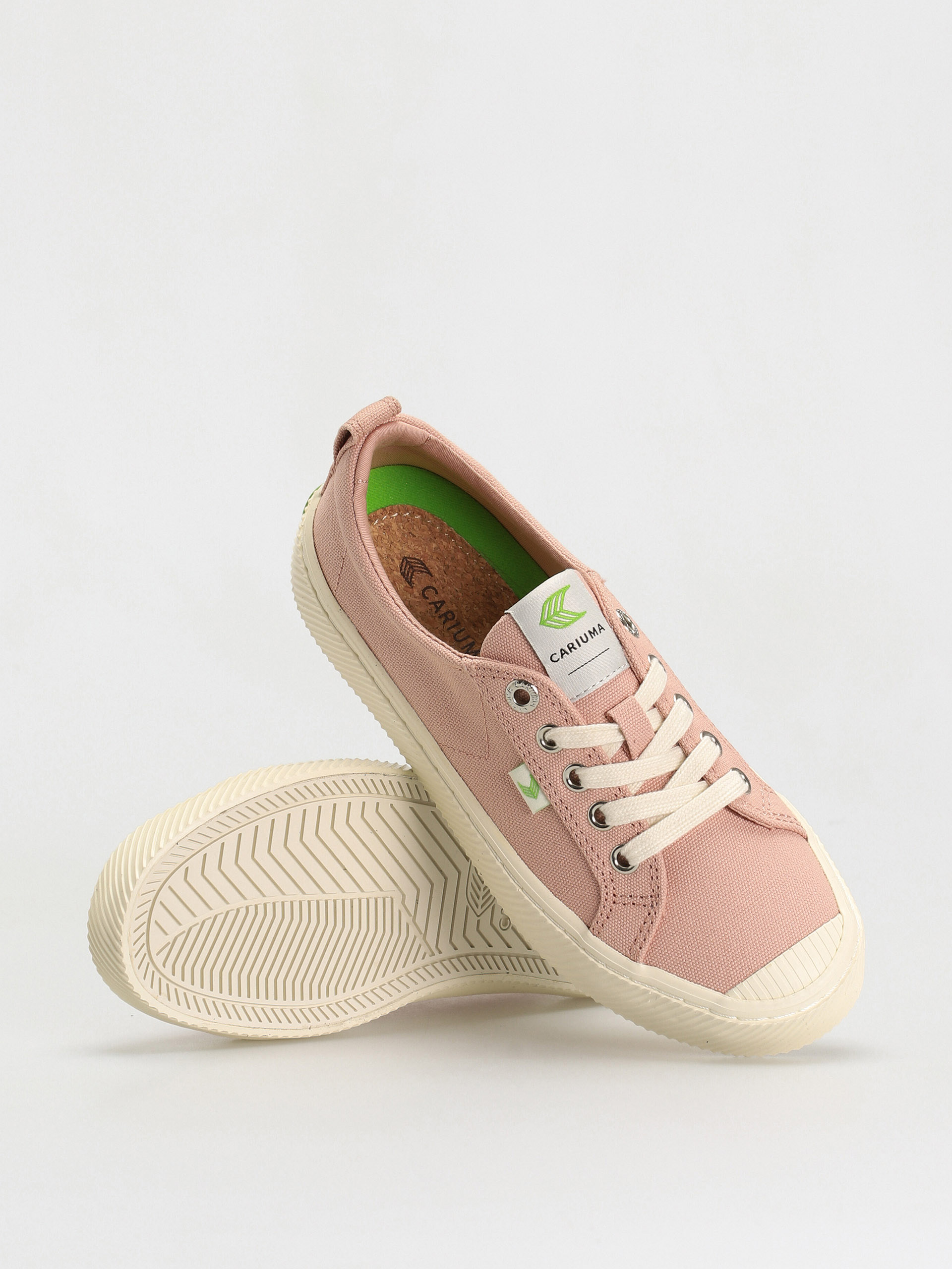 Обувки Cariuma Oca Low (rose canvas)