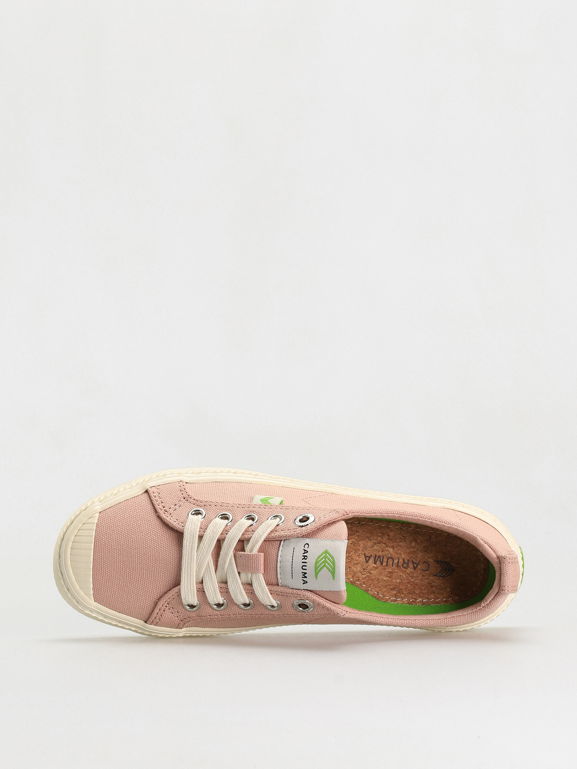 Обувки Cariuma Oca Low (rose canvas)