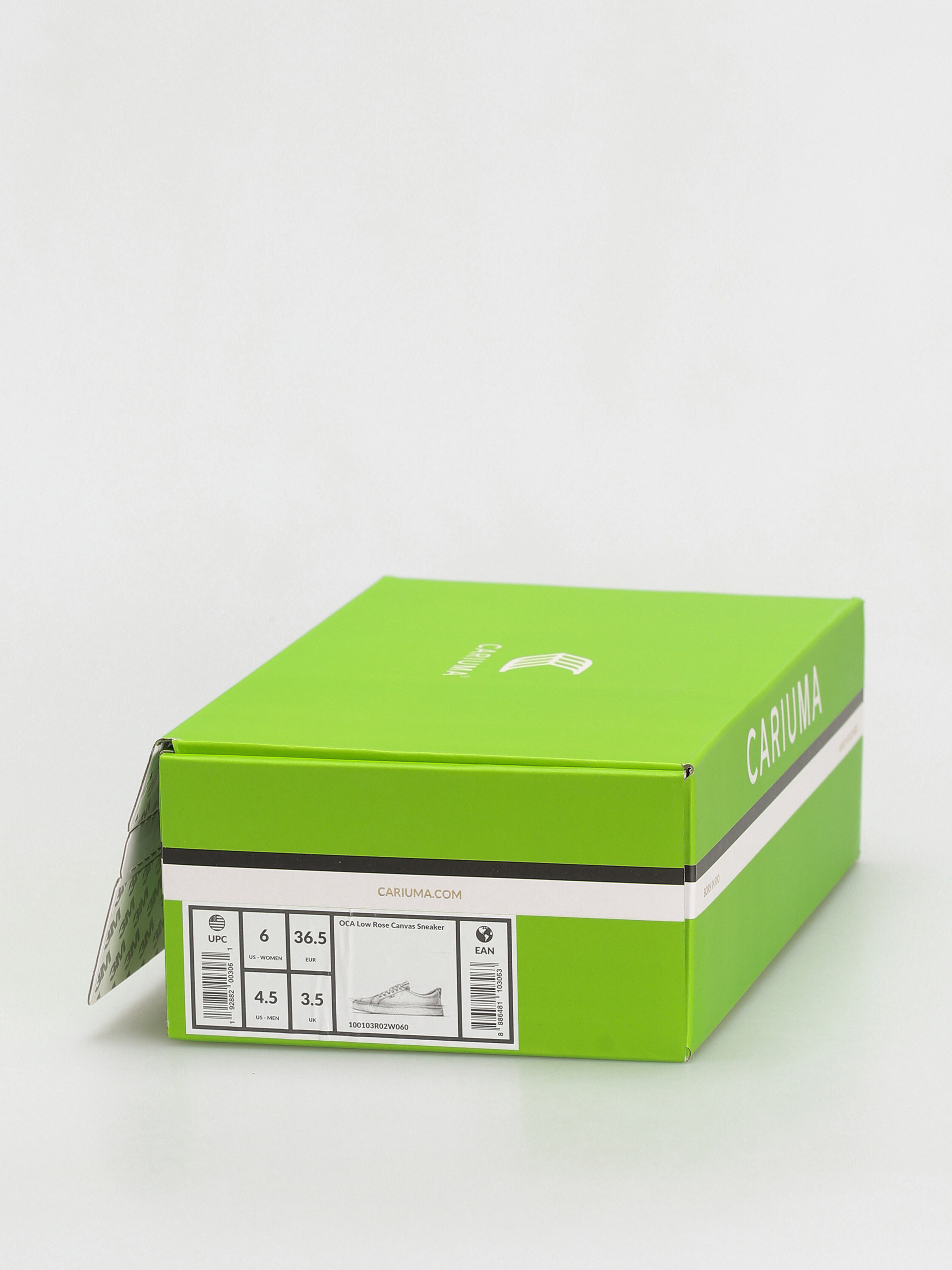 Обувки Cariuma Oca Low (rose canvas)