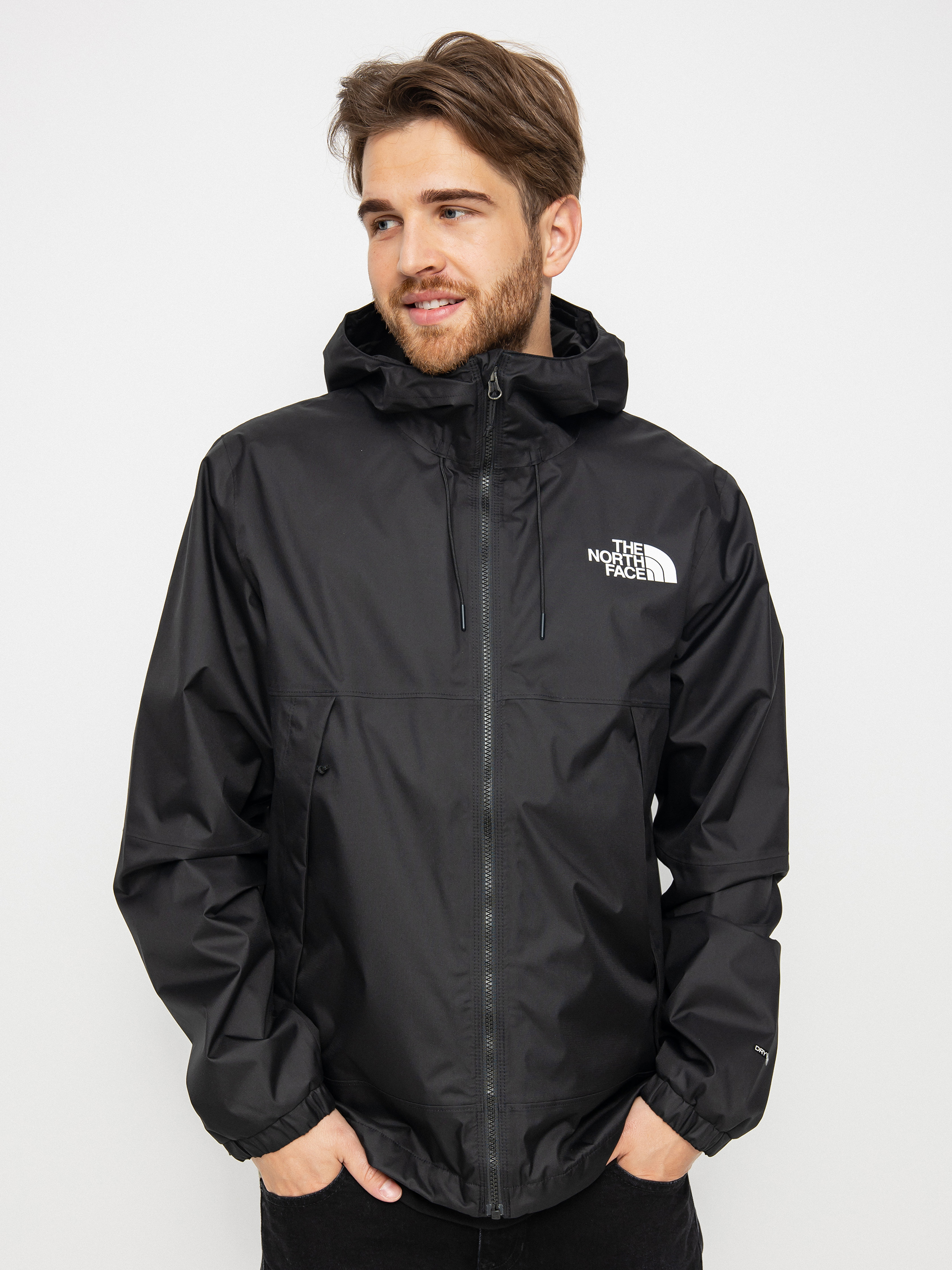 Яке The North Face Mountain Q (tnf black)