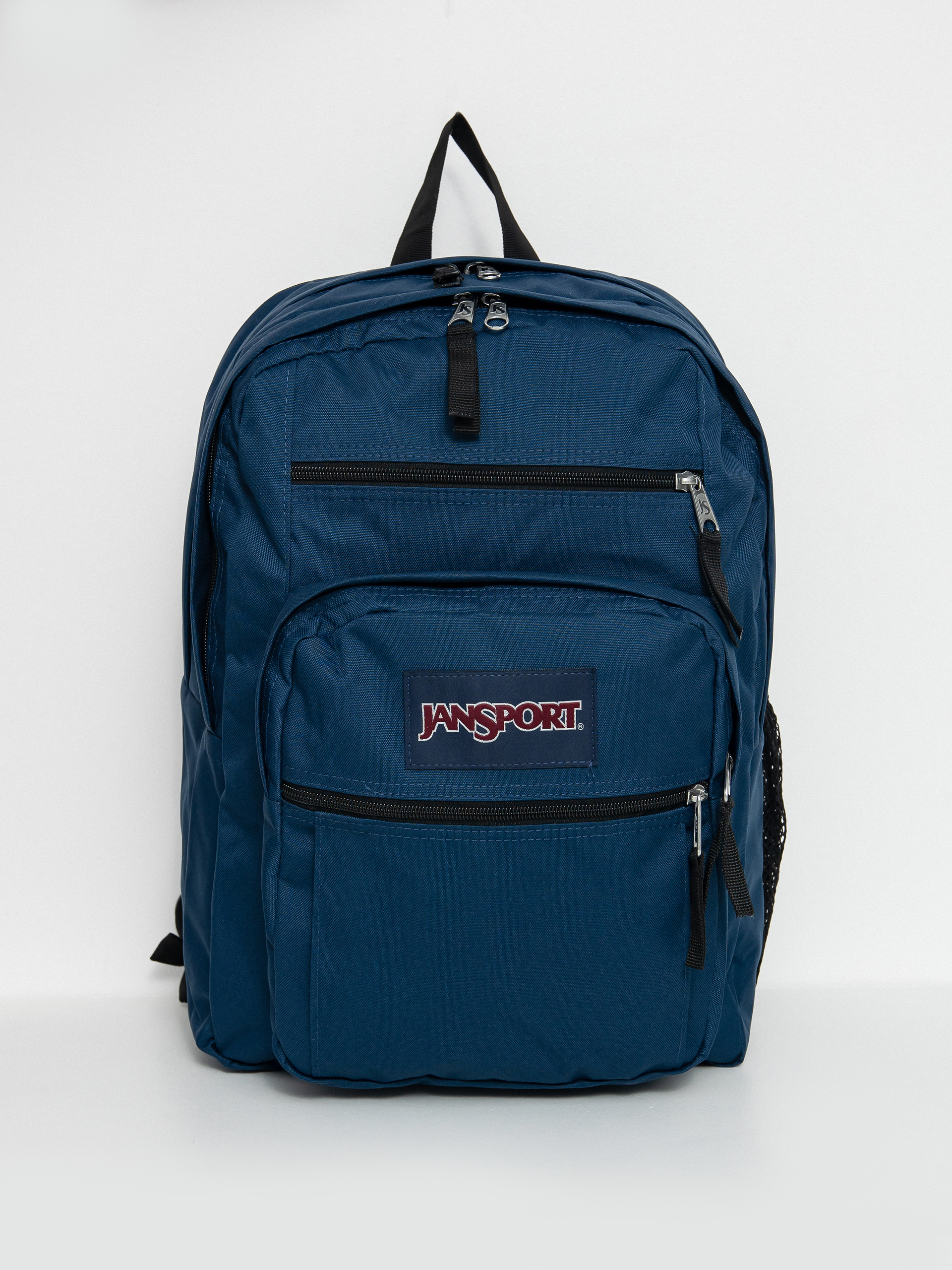 u0420u0430u043du0438u0446u0430 JanSport Big Student (navy)