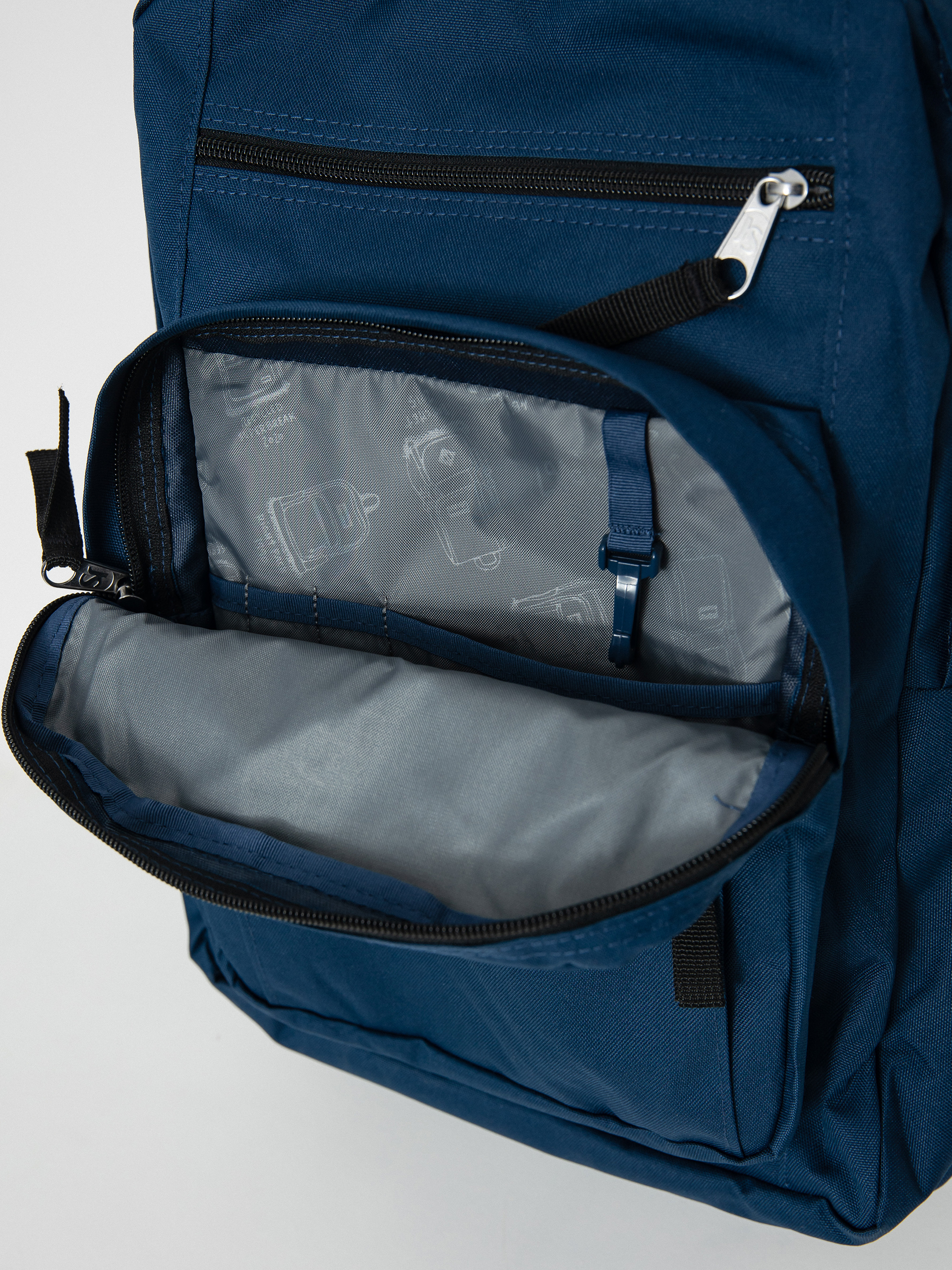 Раница JanSport Big Student (navy)