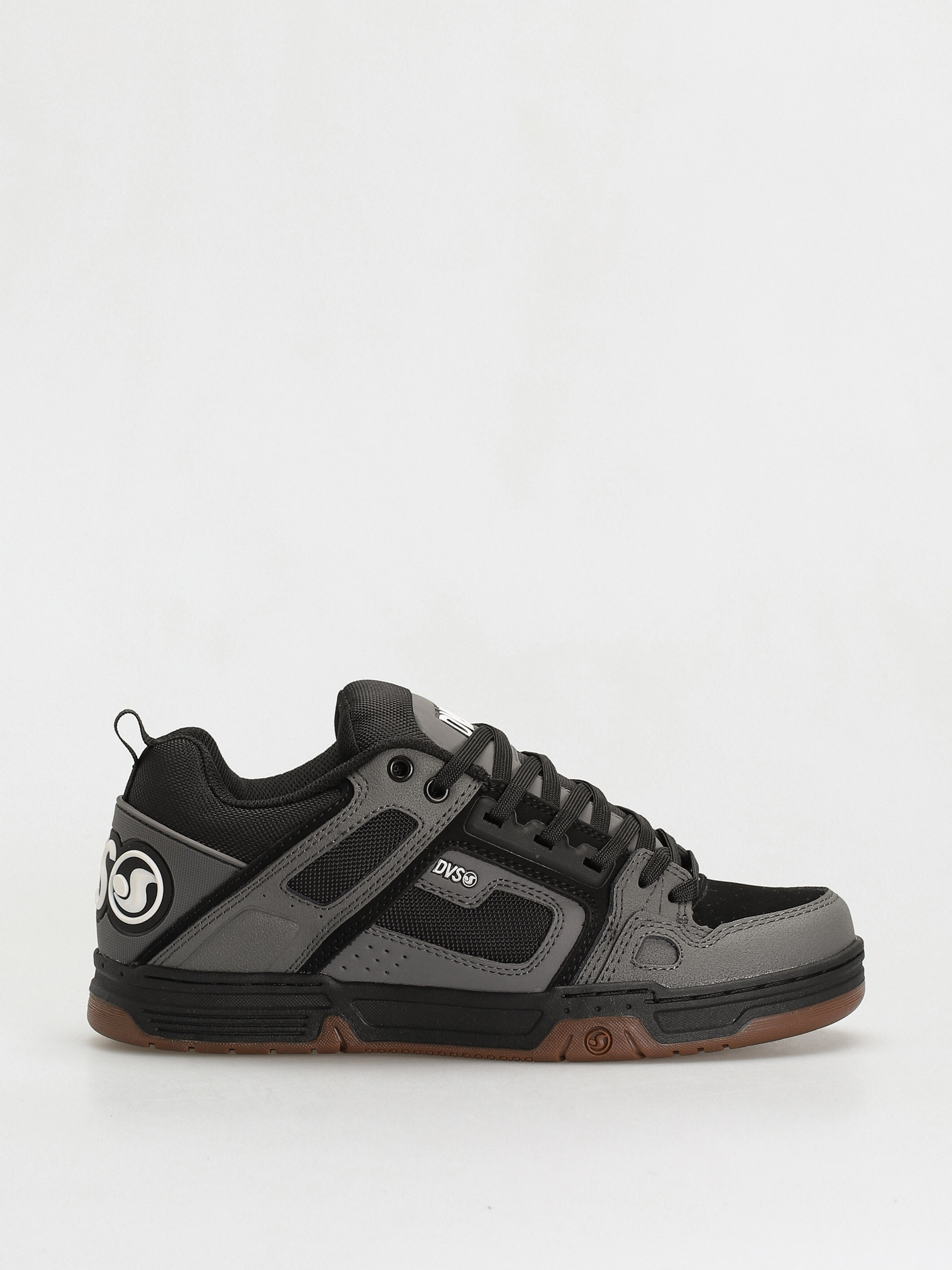 DVS Обувки Comanche (charcoal black white nubuck)
