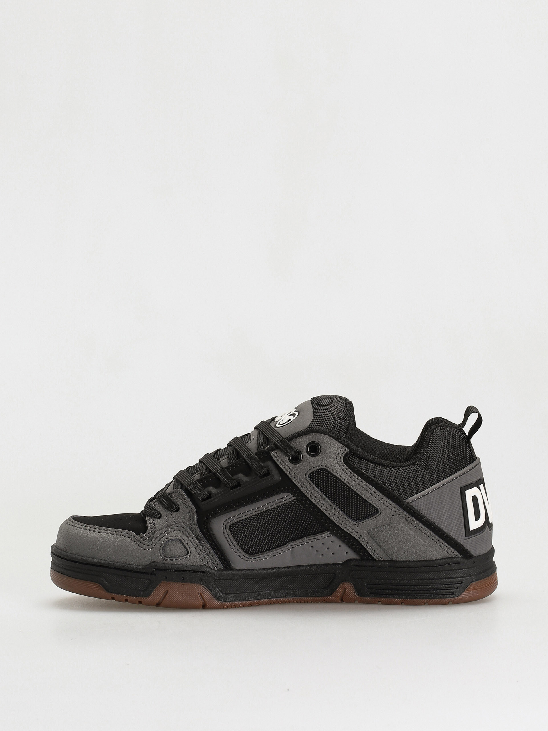 DVS Обувки Comanche (charcoal black white nubuck)