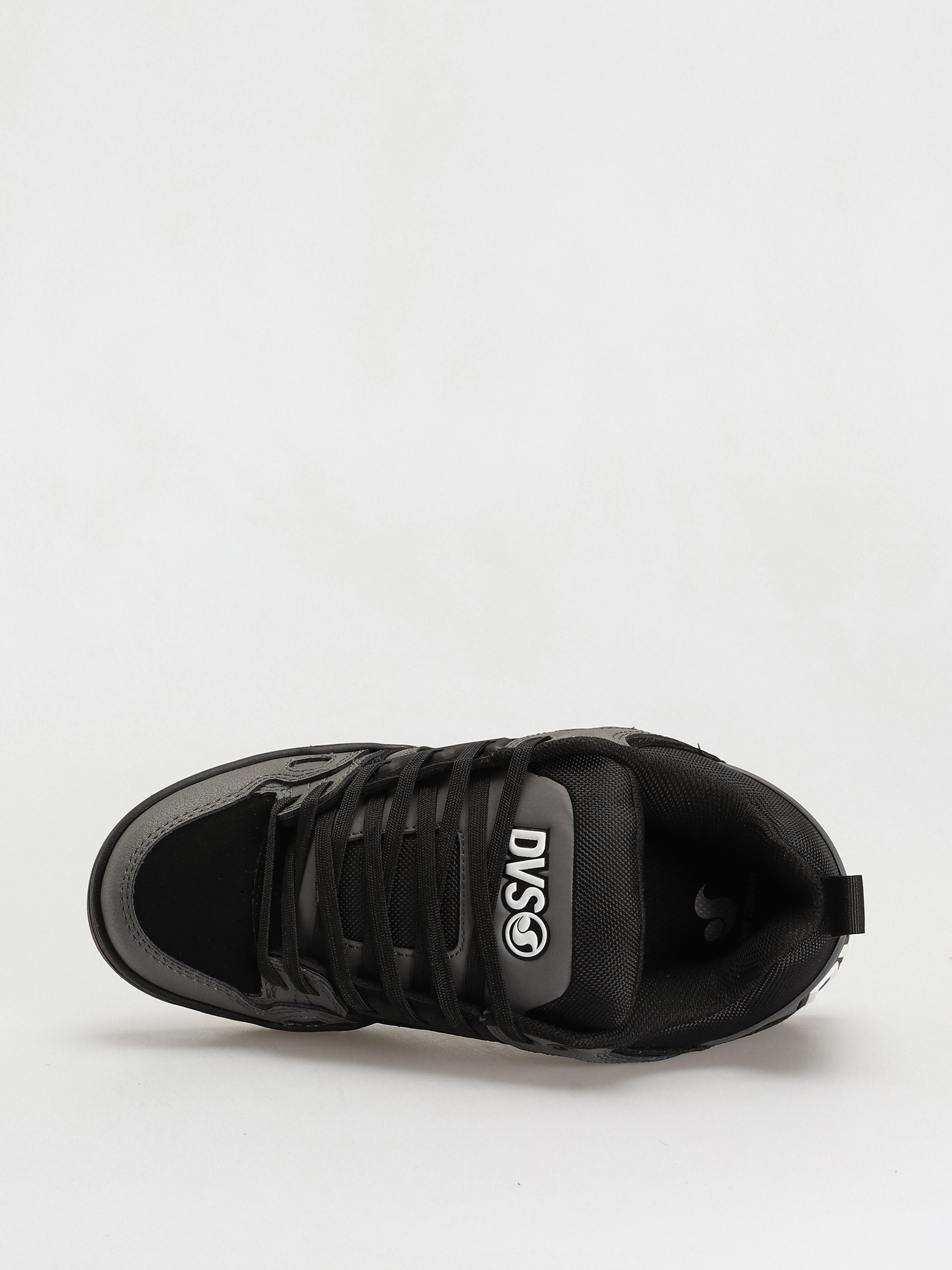DVS Обувки Comanche (charcoal black white nubuck)