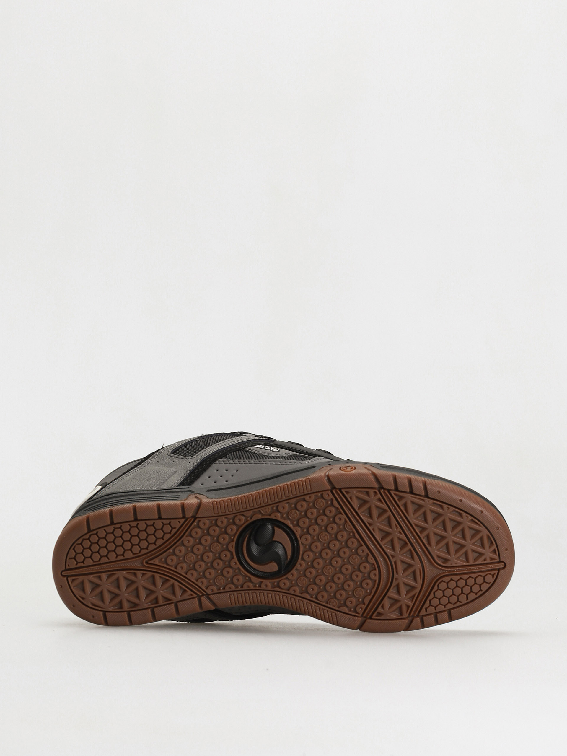 DVS Обувки Comanche (charcoal black white nubuck)