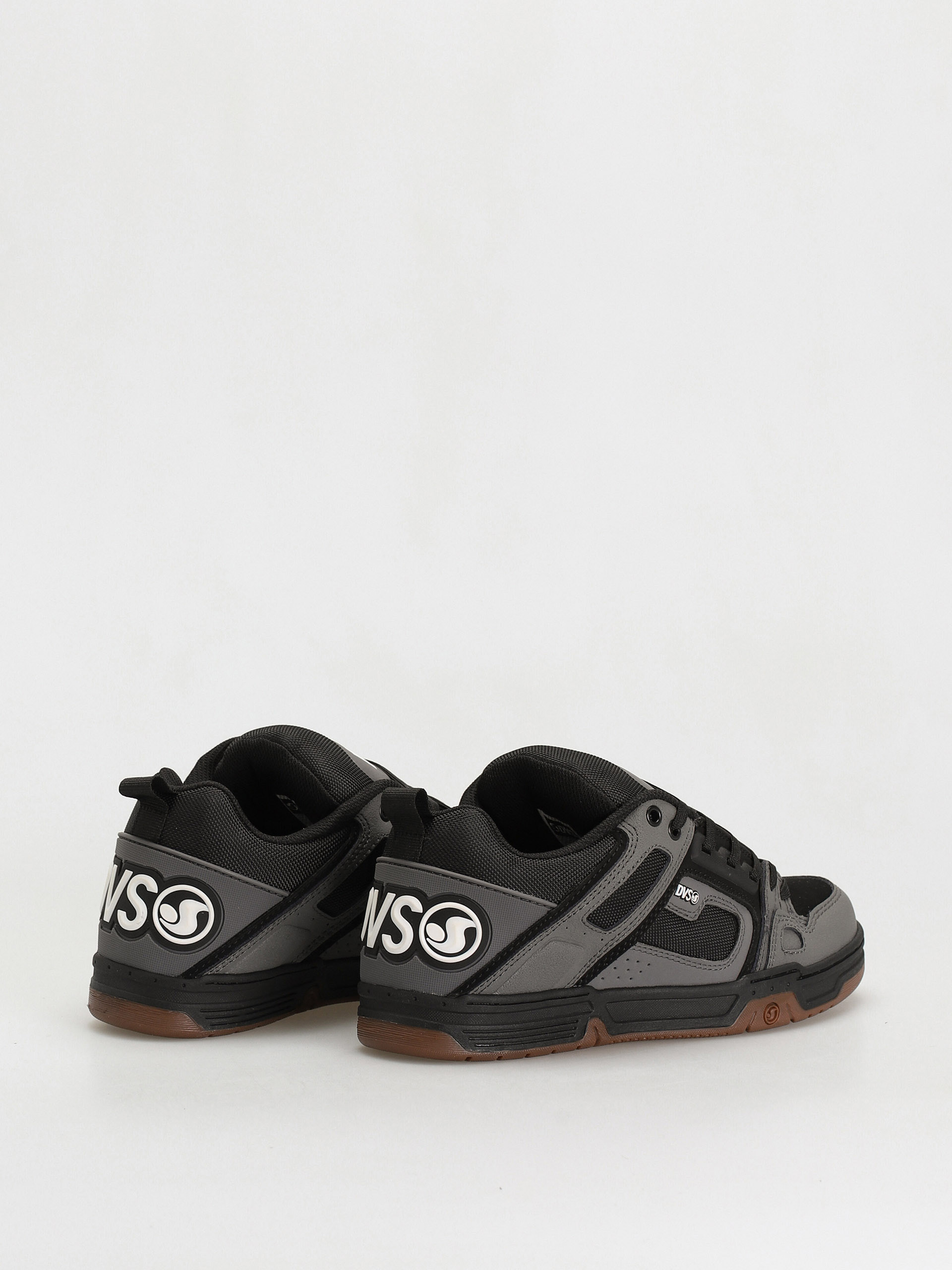 DVS Обувки Comanche (charcoal black white nubuck)