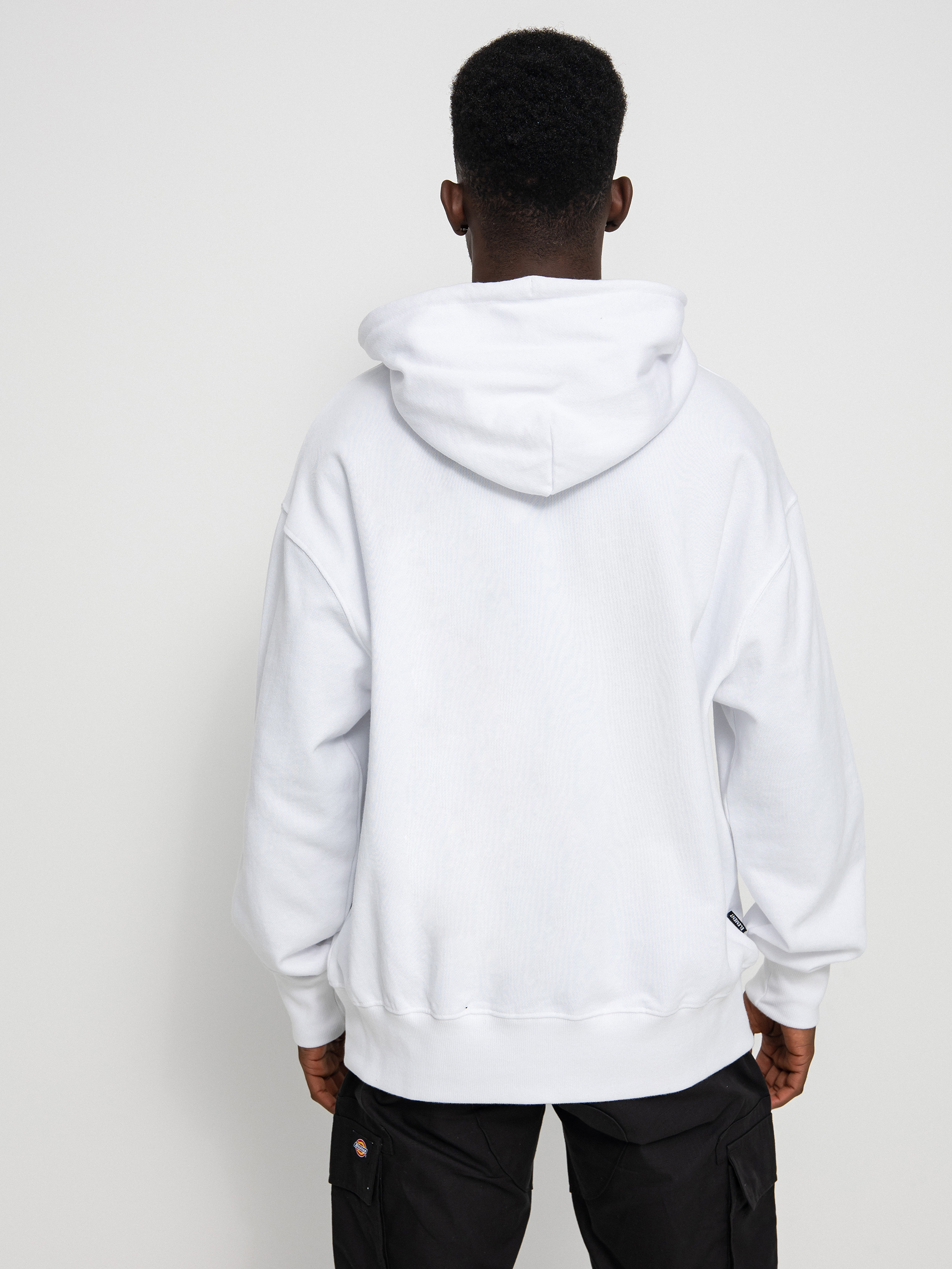 Element Суитшърт с качулка Pexe Target HD (white)