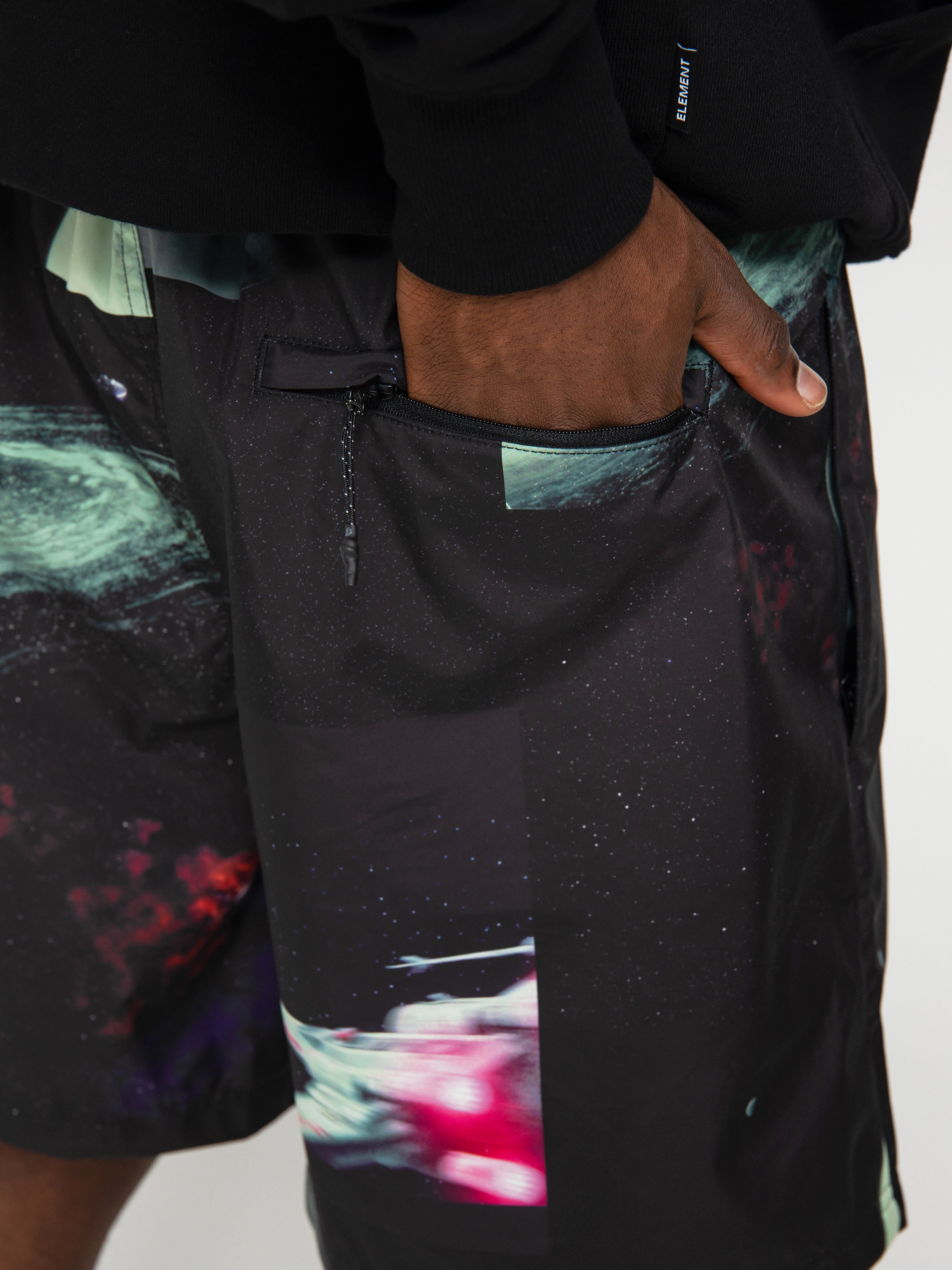 Element Къси панталони Swxe Solar Wander (system)