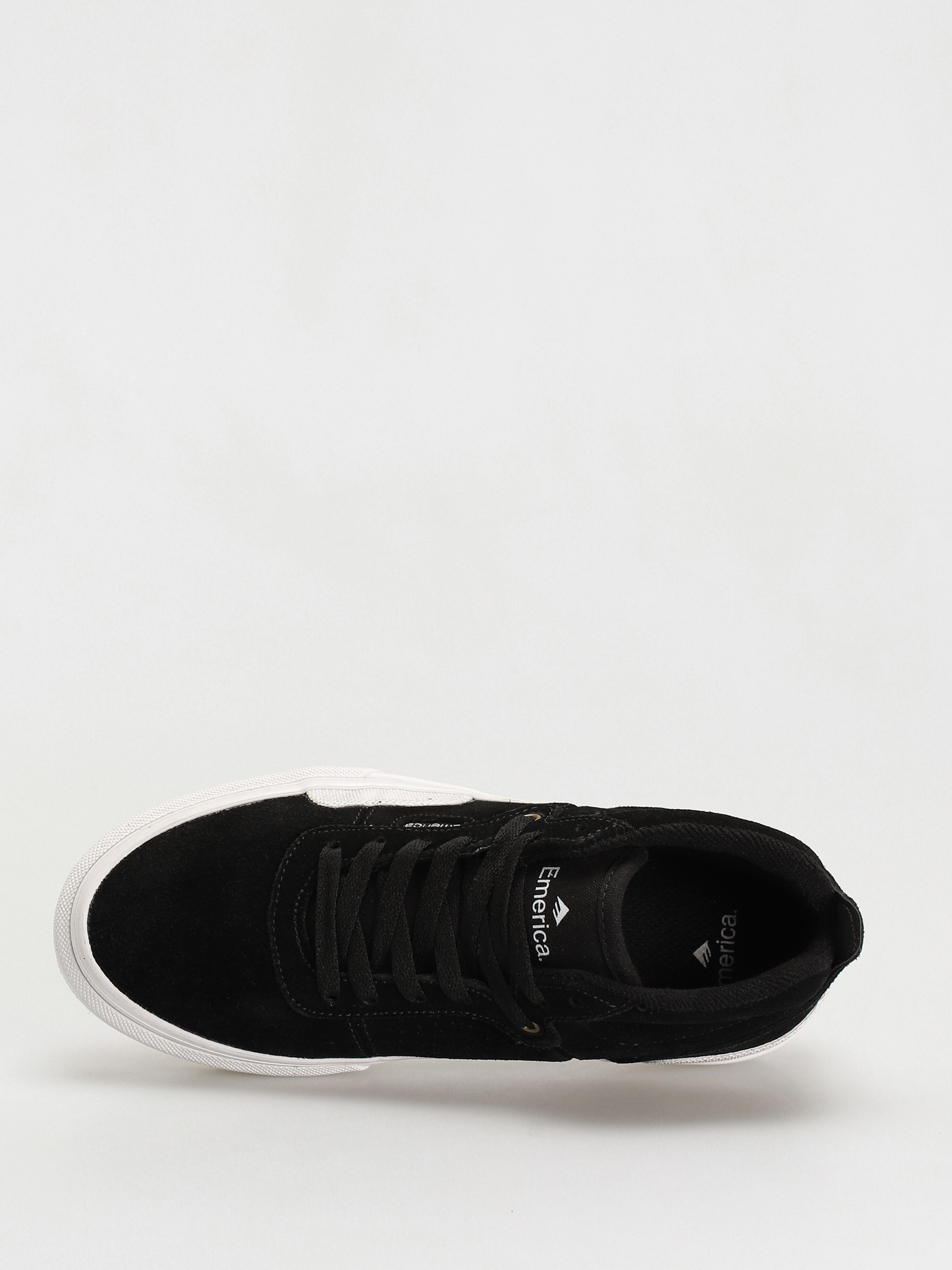 Emerica Обувки Pillar Youth (black/white/gold)