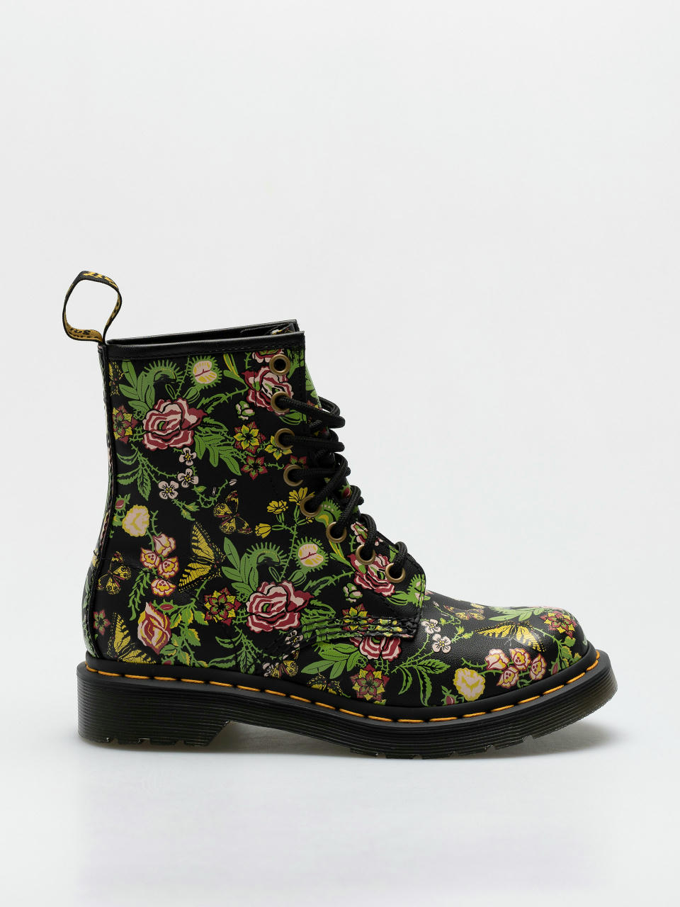 Dr. Martens Обувки 1460 Bloom Wmn (black backhand)