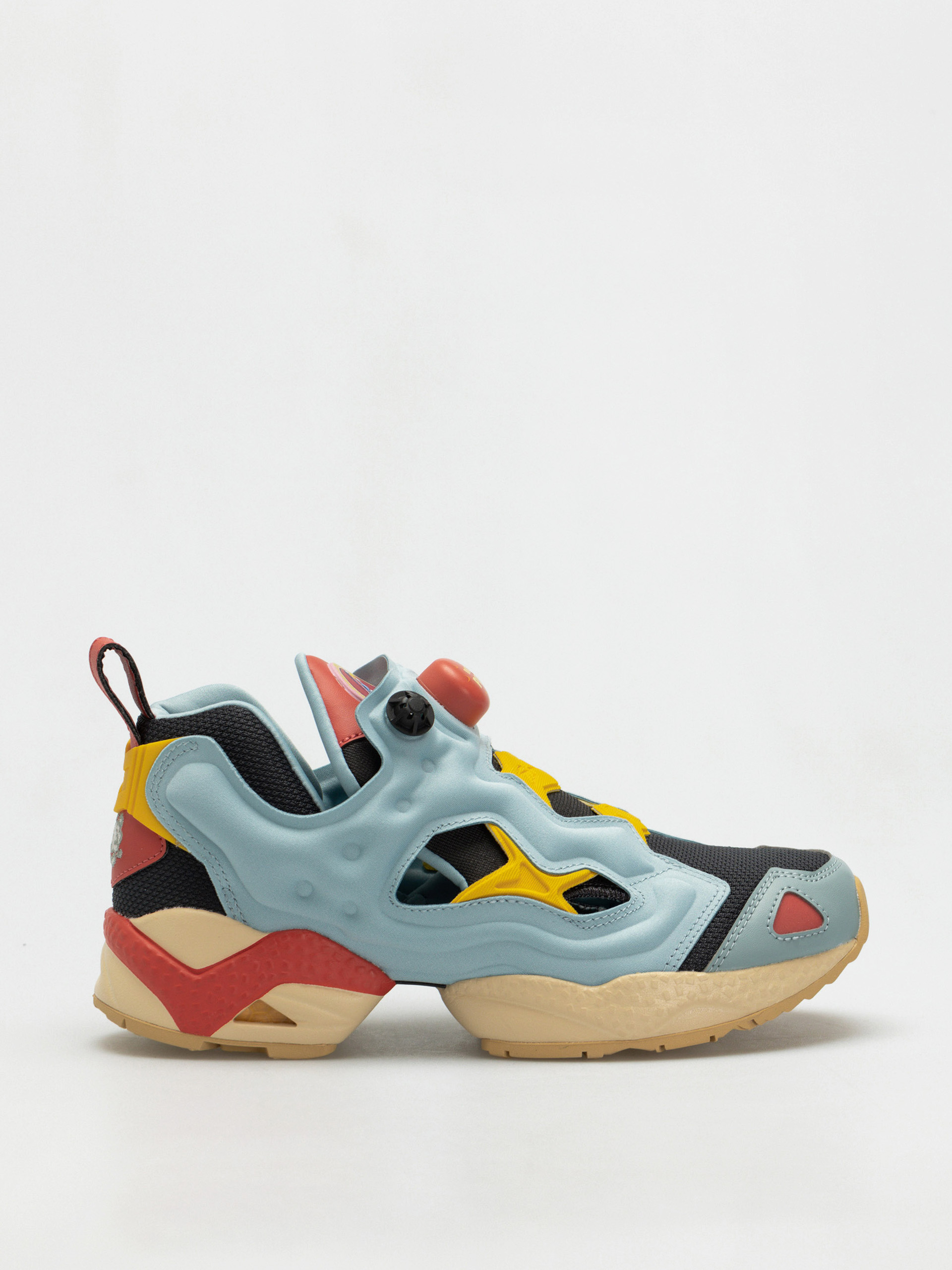 Reebok Обувки Instapump Fury 95 (whstea/rhodon/alwyel)