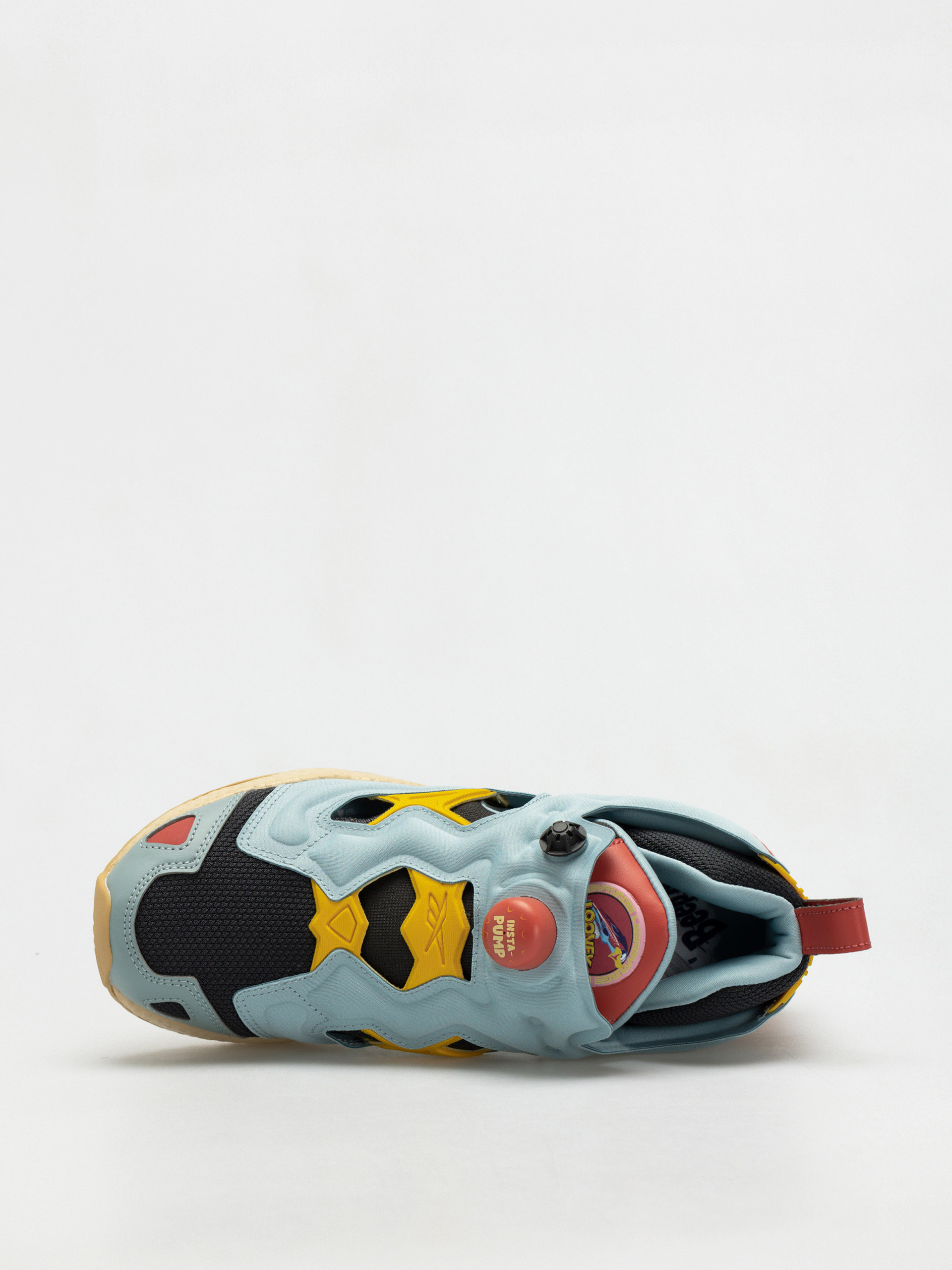 Reebok Обувки Instapump Fury 95 (whstea/rhodon/alwyel)
