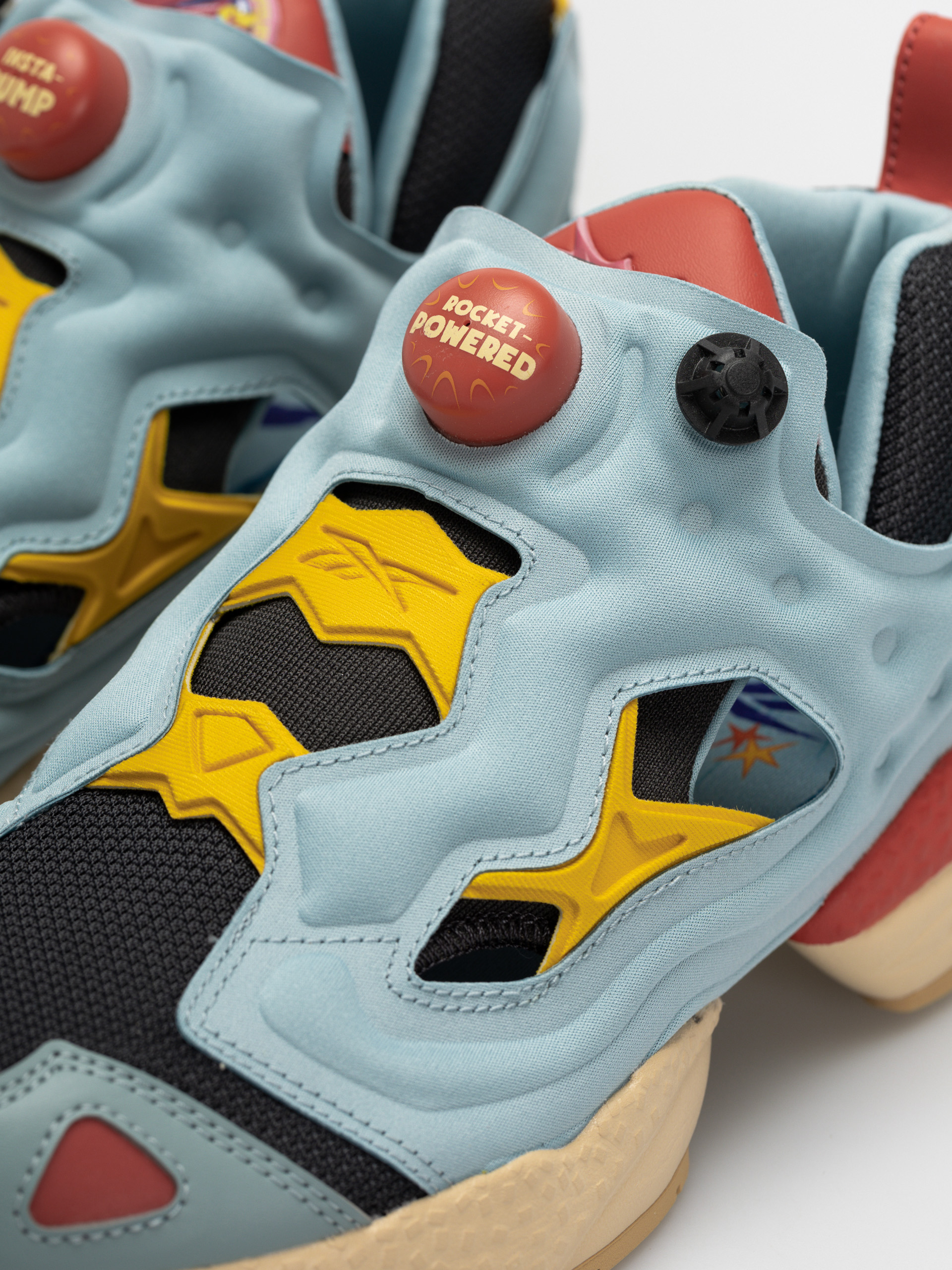 Reebok Обувки Instapump Fury 95 (whstea/rhodon/alwyel)
