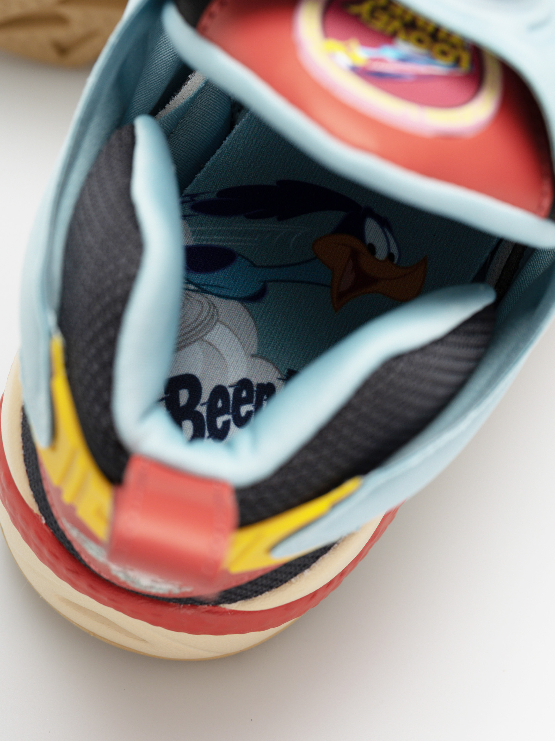 Reebok Обувки Instapump Fury 95 (whstea/rhodon/alwyel)