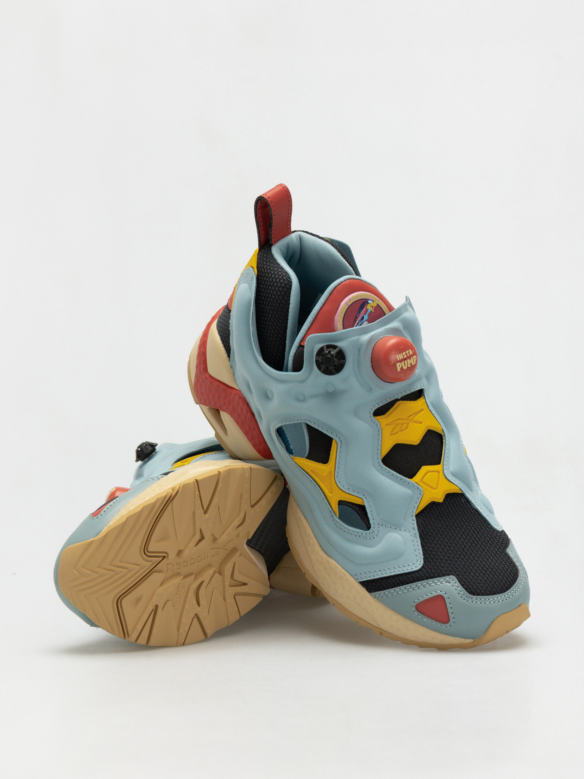 Reebok Обувки Instapump Fury 95 (whstea/rhodon/alwyel)