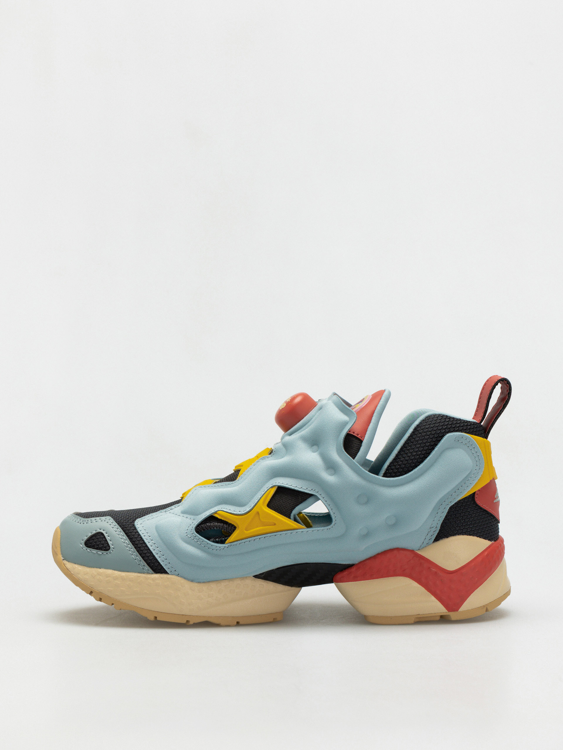 Reebok Обувки Instapump Fury 95 (whstea/rhodon/alwyel)