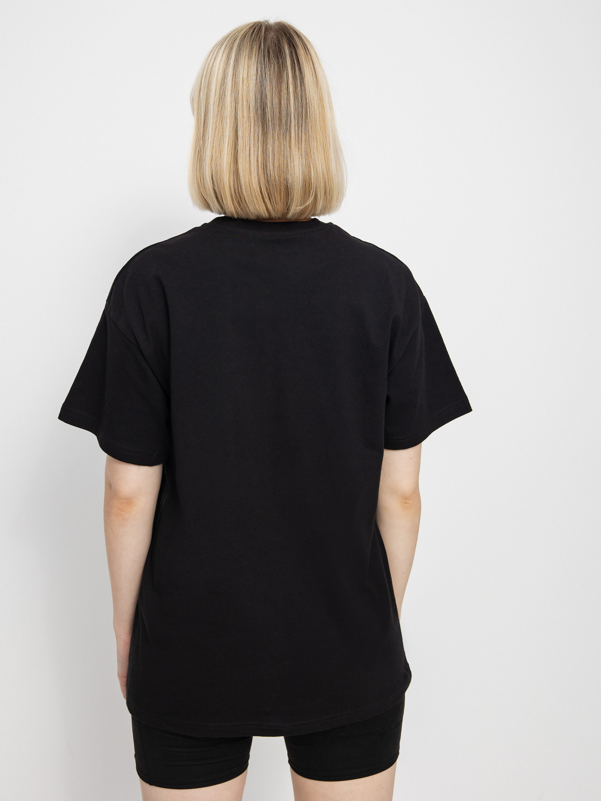 Local Heroes Тениска Lh Fantasy Wmn (off black)