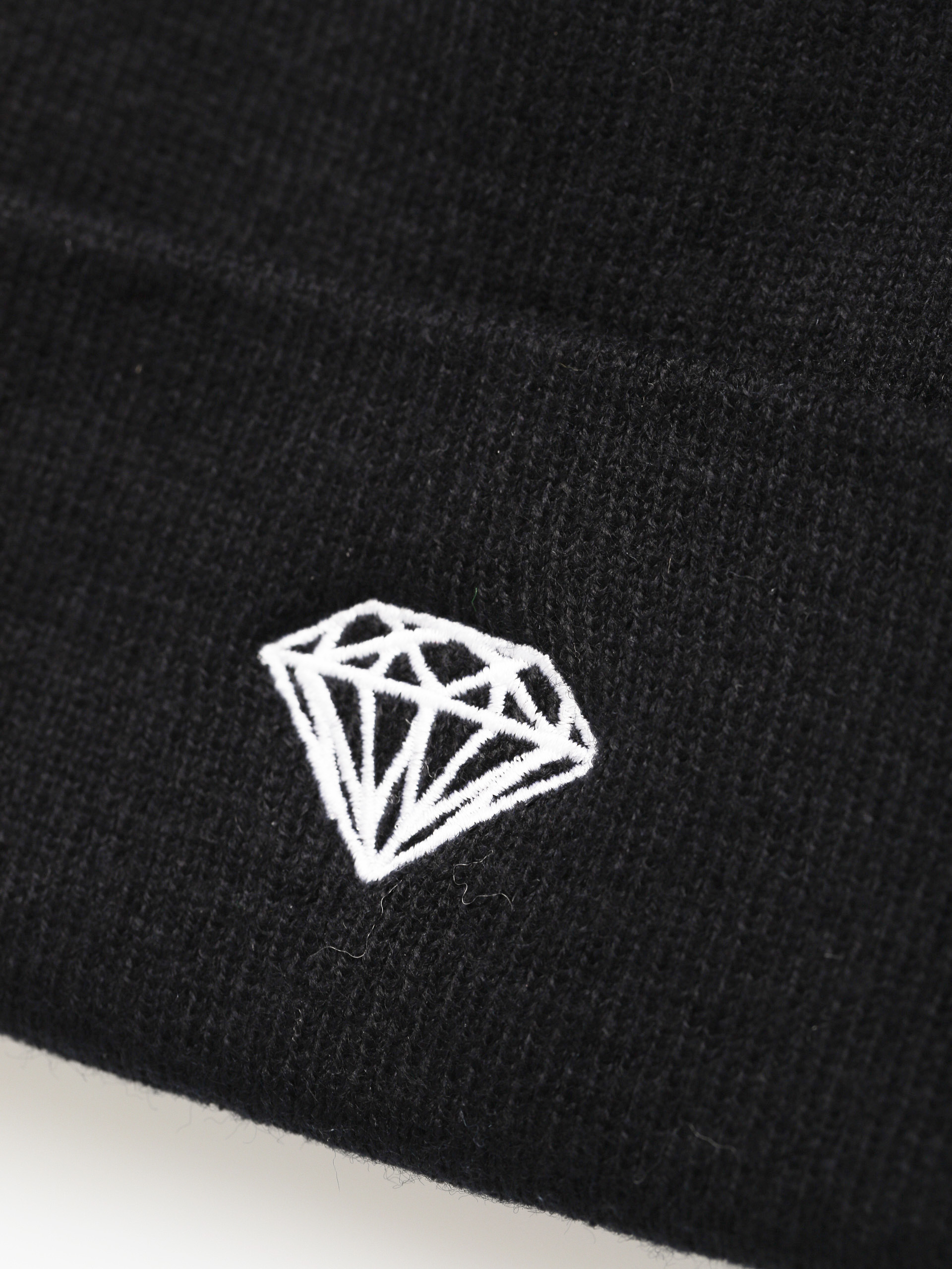 Diamond Supply Co. Шапка Diary Of A Madman Beanie (black)