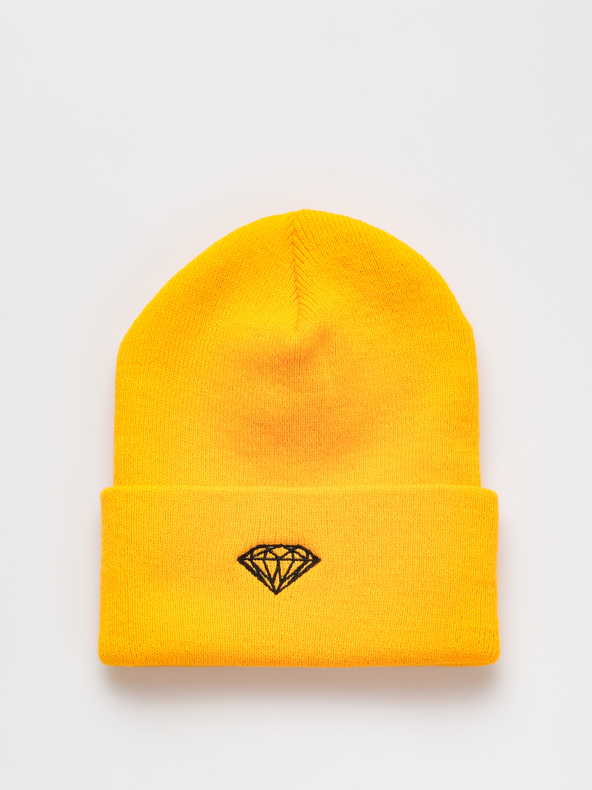 Diamond Supply Co. Шапка Diary Of A Madman (yel)