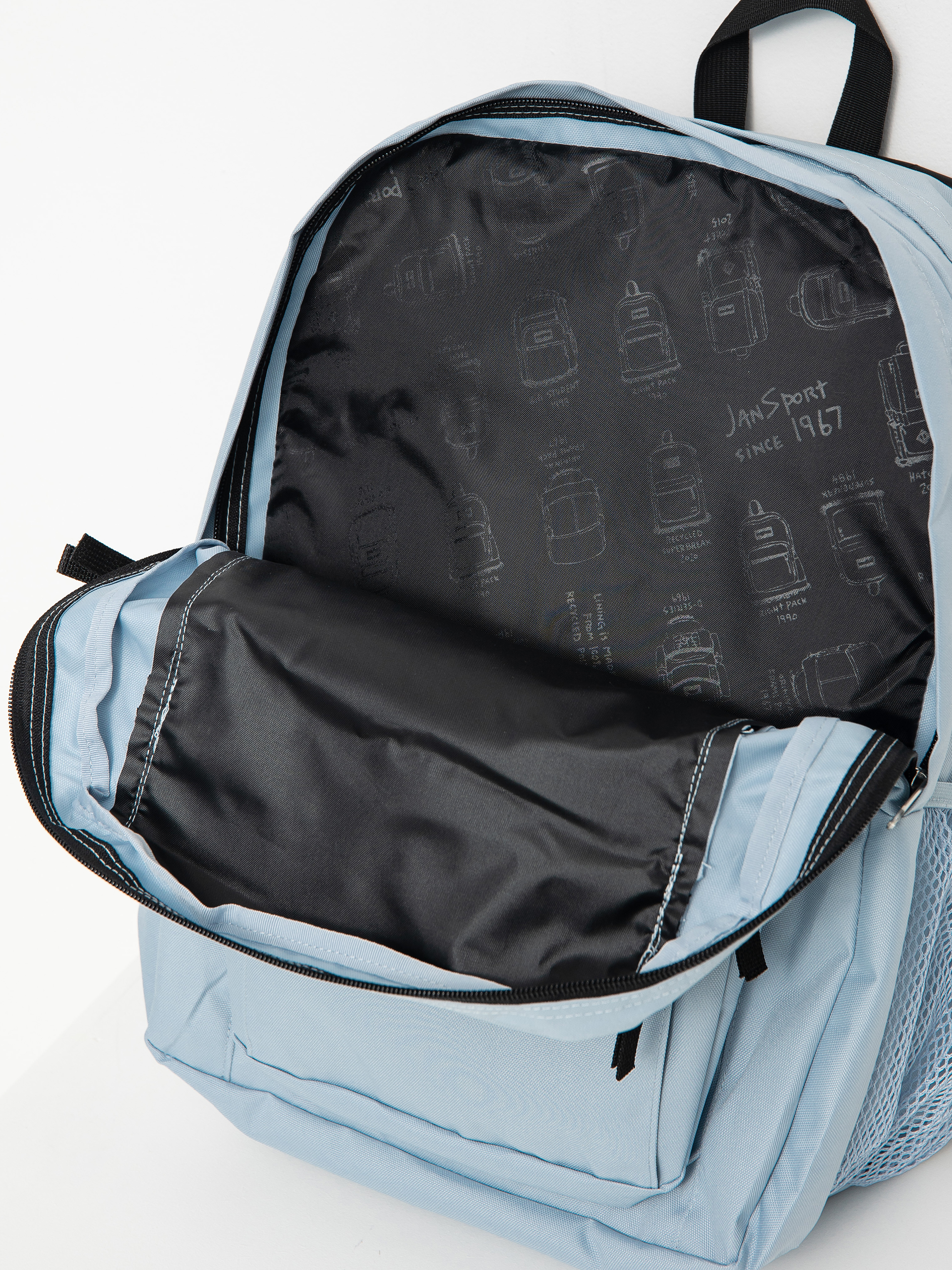 JanSport Раница Big Student (blue dusk)