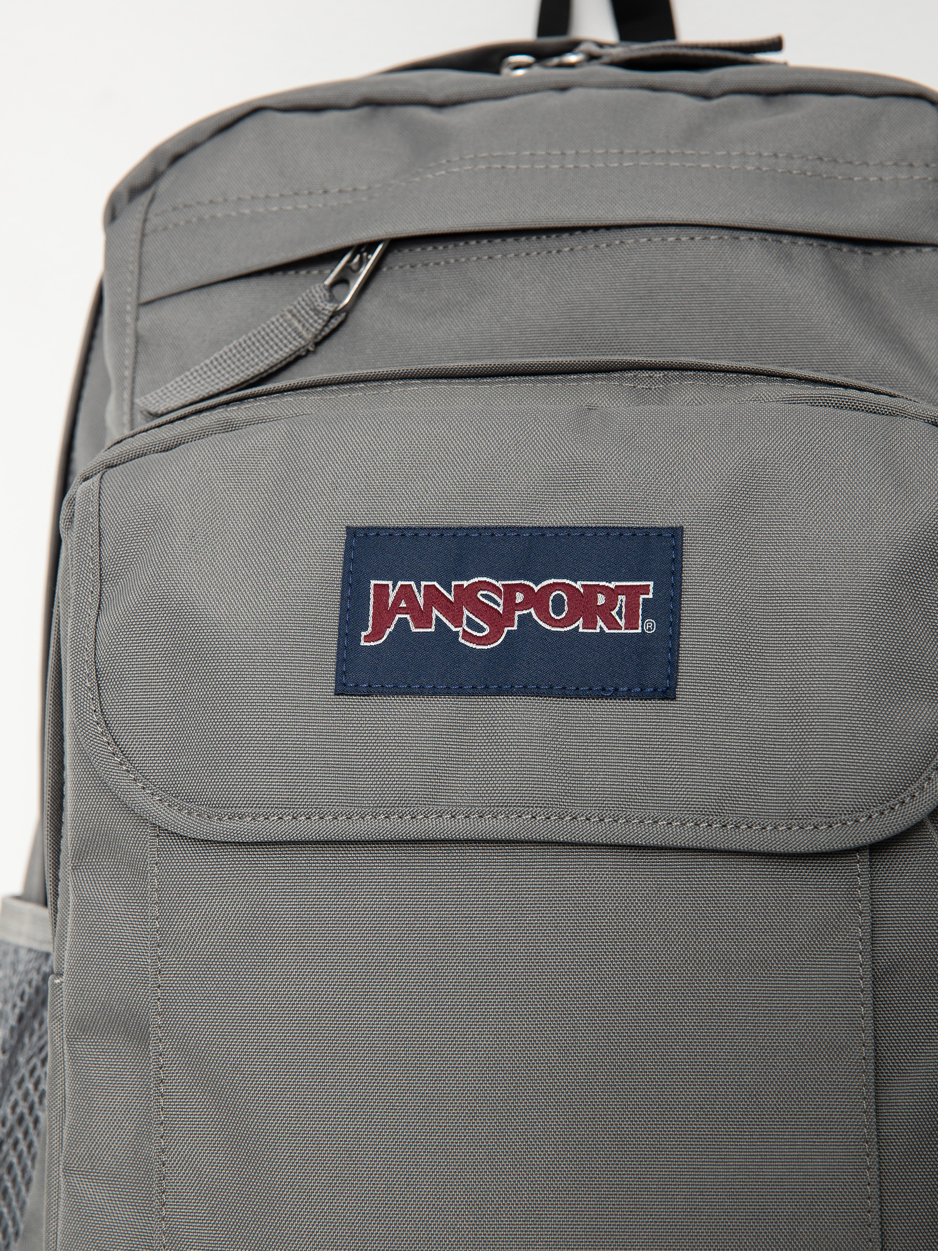 JanSport Раница Union Pack (graphite grey)