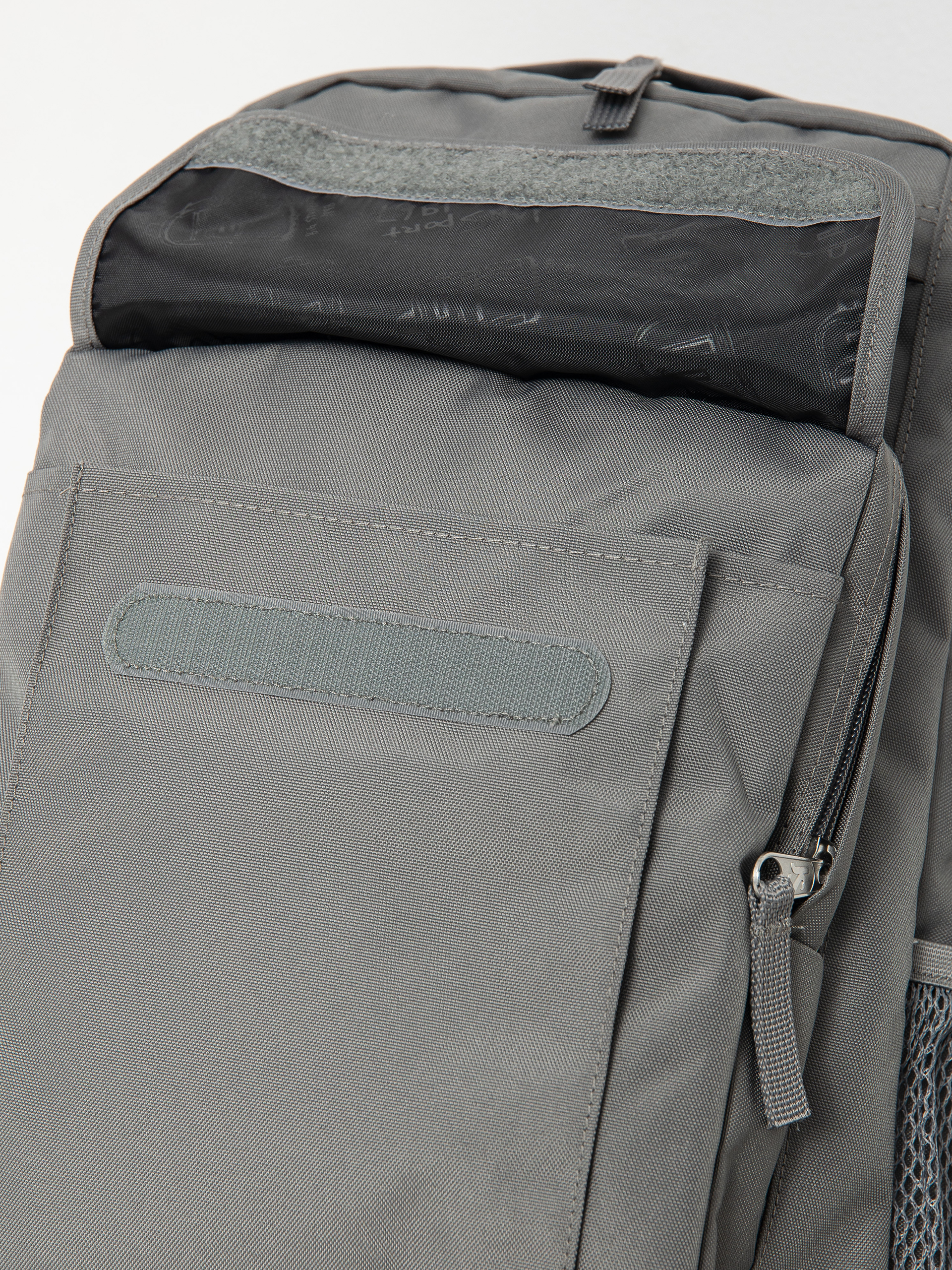 JanSport Раница Union Pack (graphite grey)
