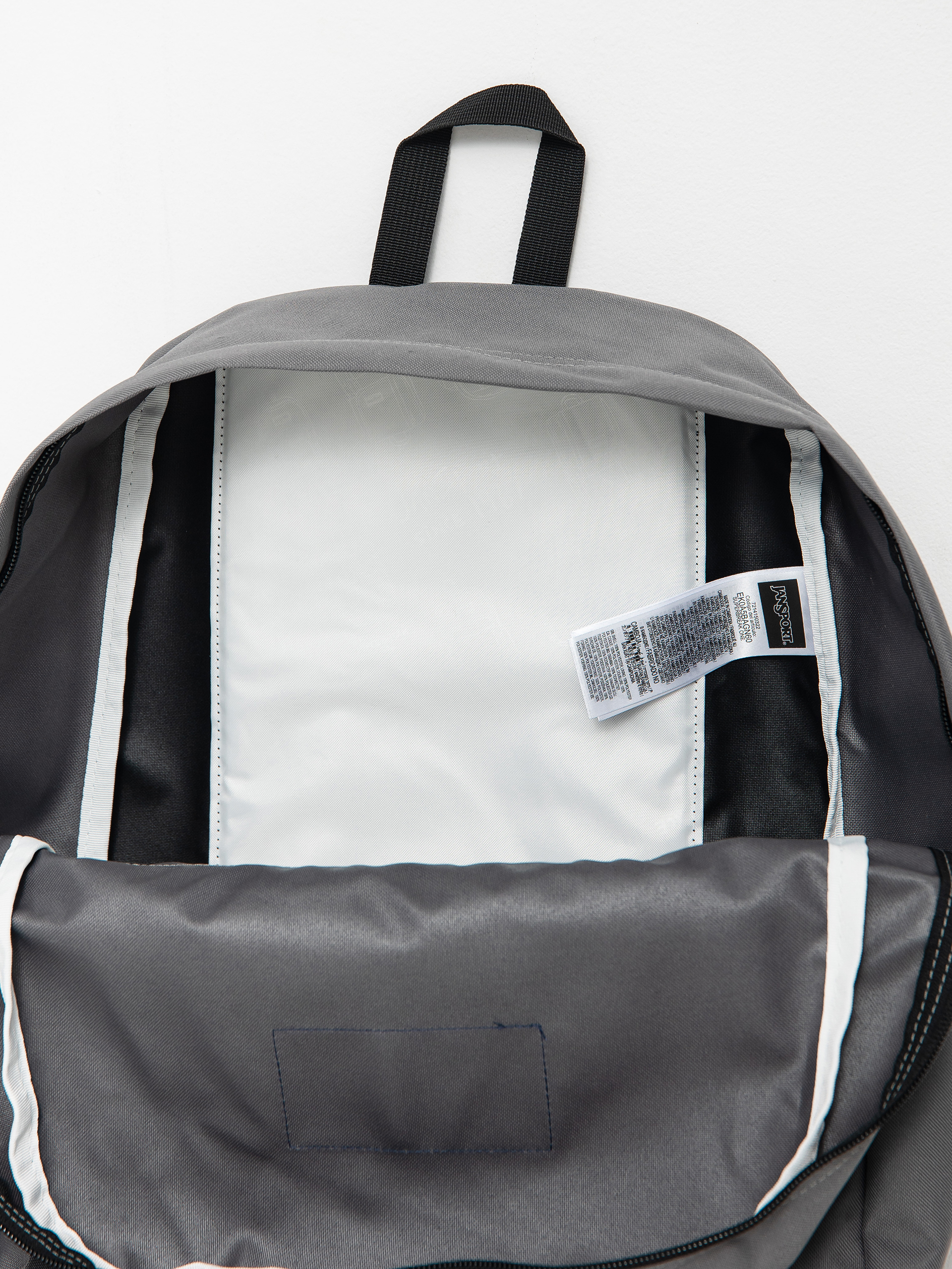 JanSport Раница Superbreak One (graphite grey)