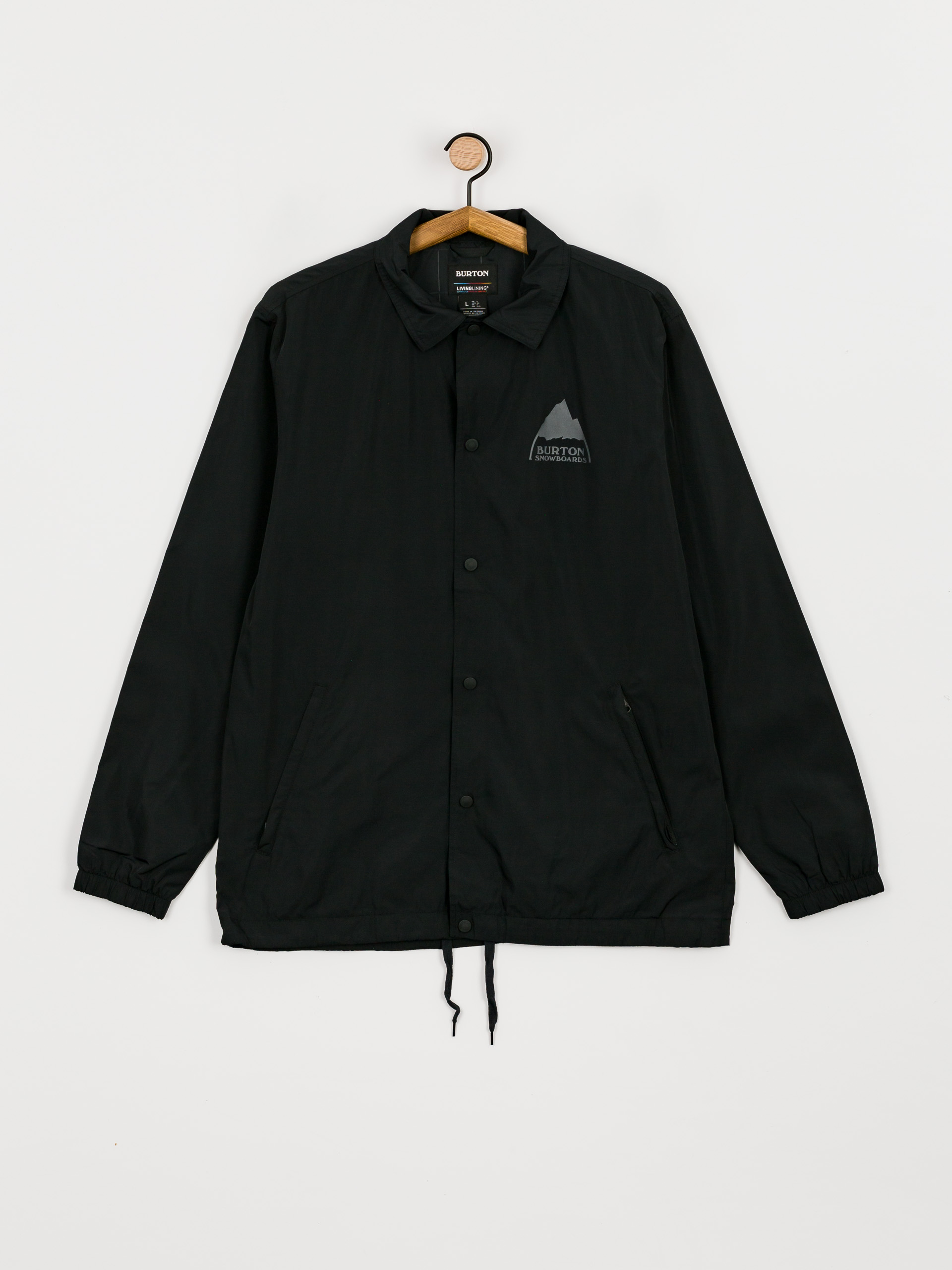 Burton Яке Coaches (true black)