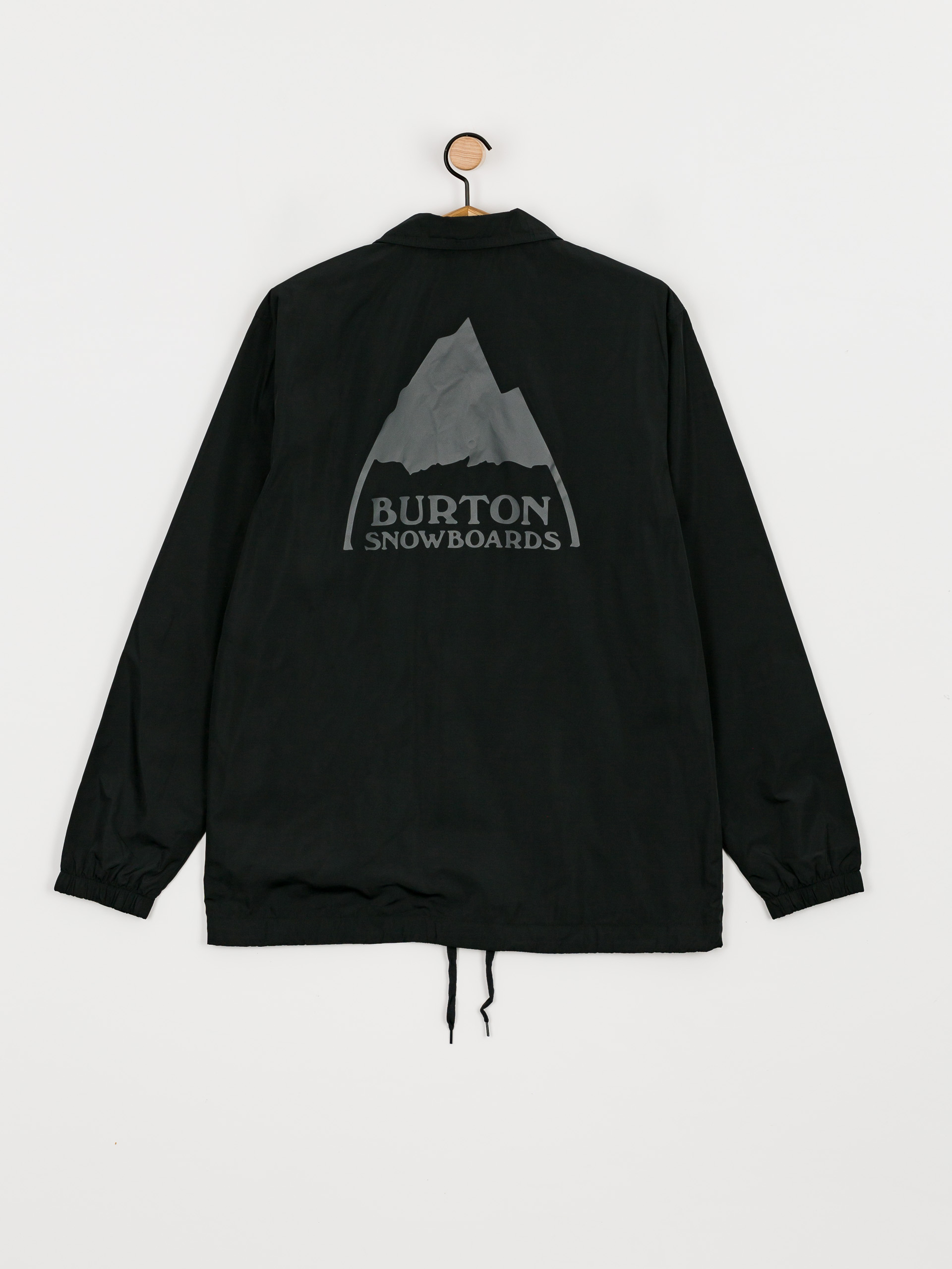 Burton Яке Coaches (true black)