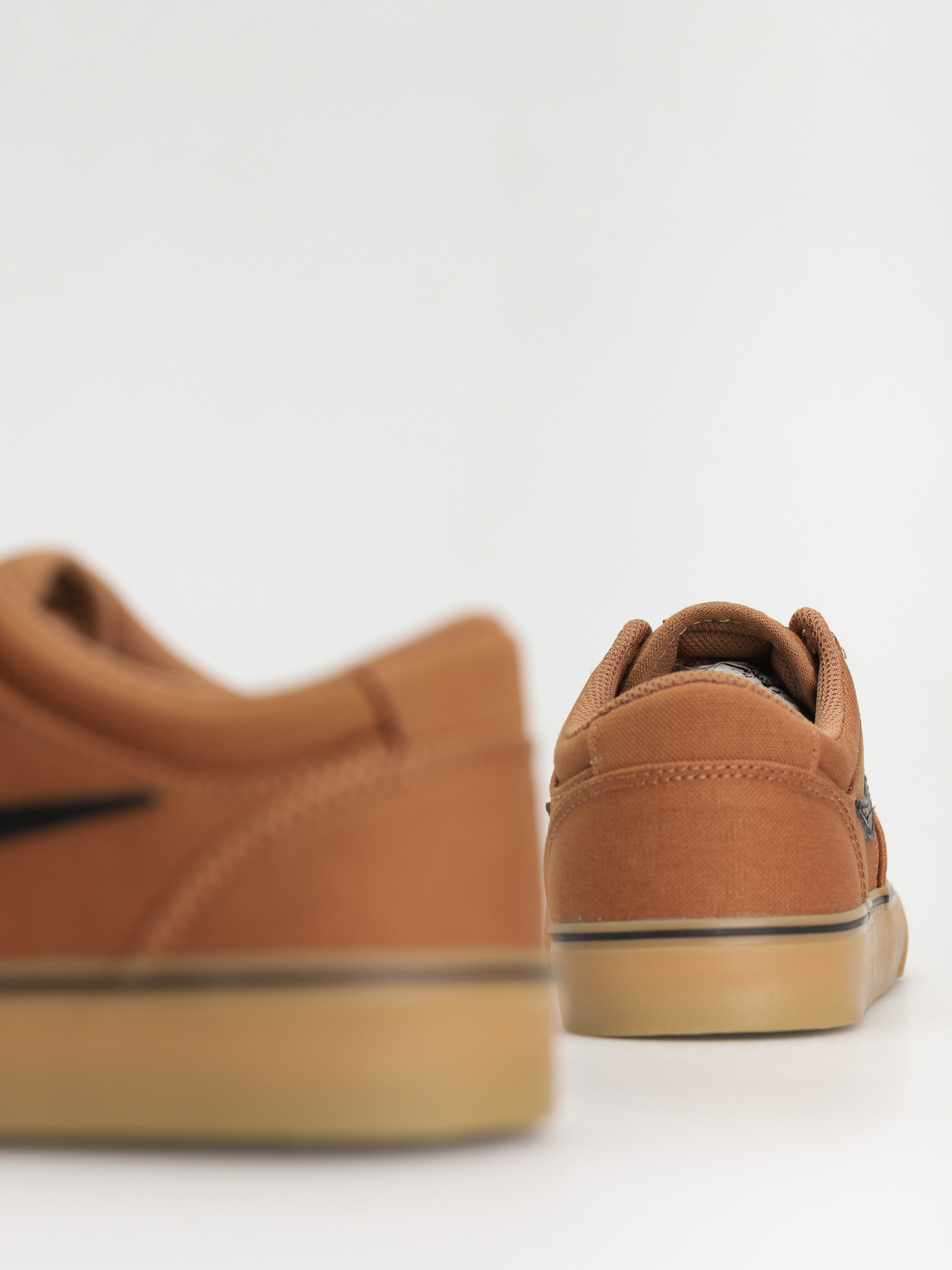 Nike SB Обувки Chron 2 Canvas (ale brown/black ale brown)