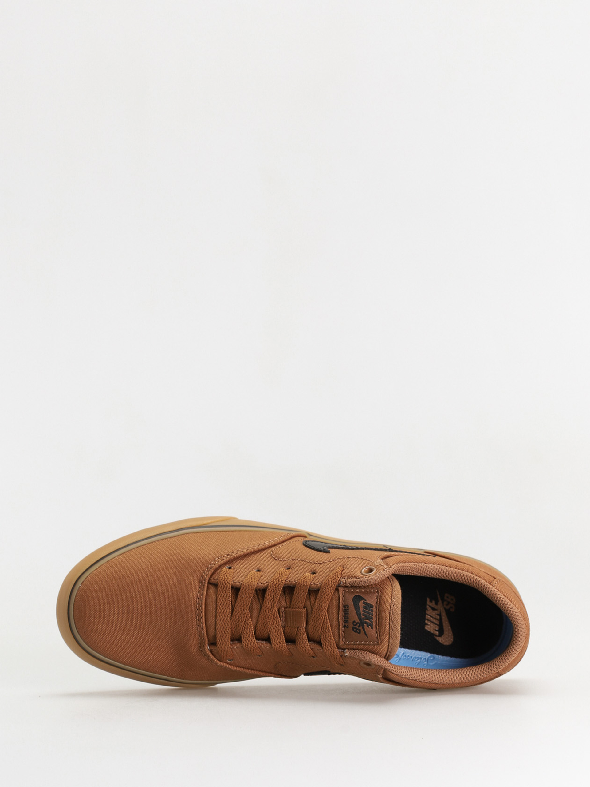 Nike SB Обувки Chron 2 Canvas (ale brown/black ale brown)