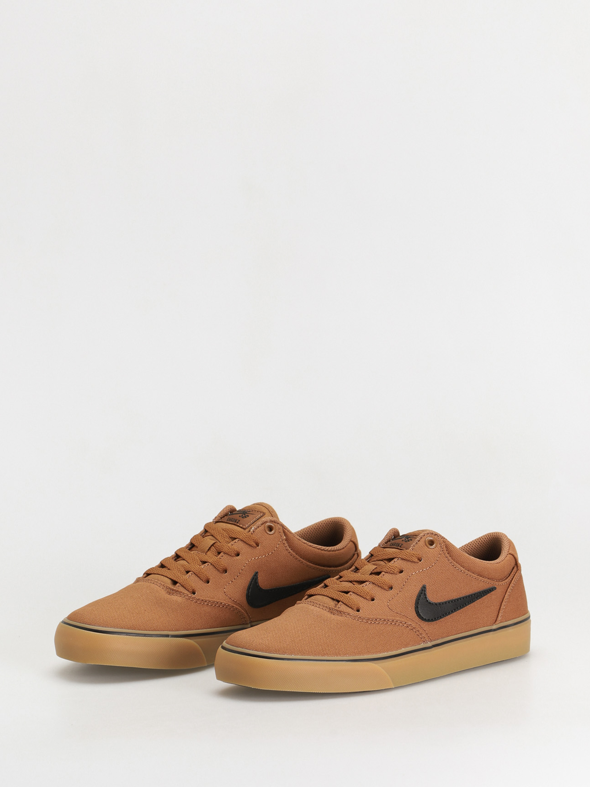 Nike SB Обувки Chron 2 Canvas (ale brown/black ale brown)