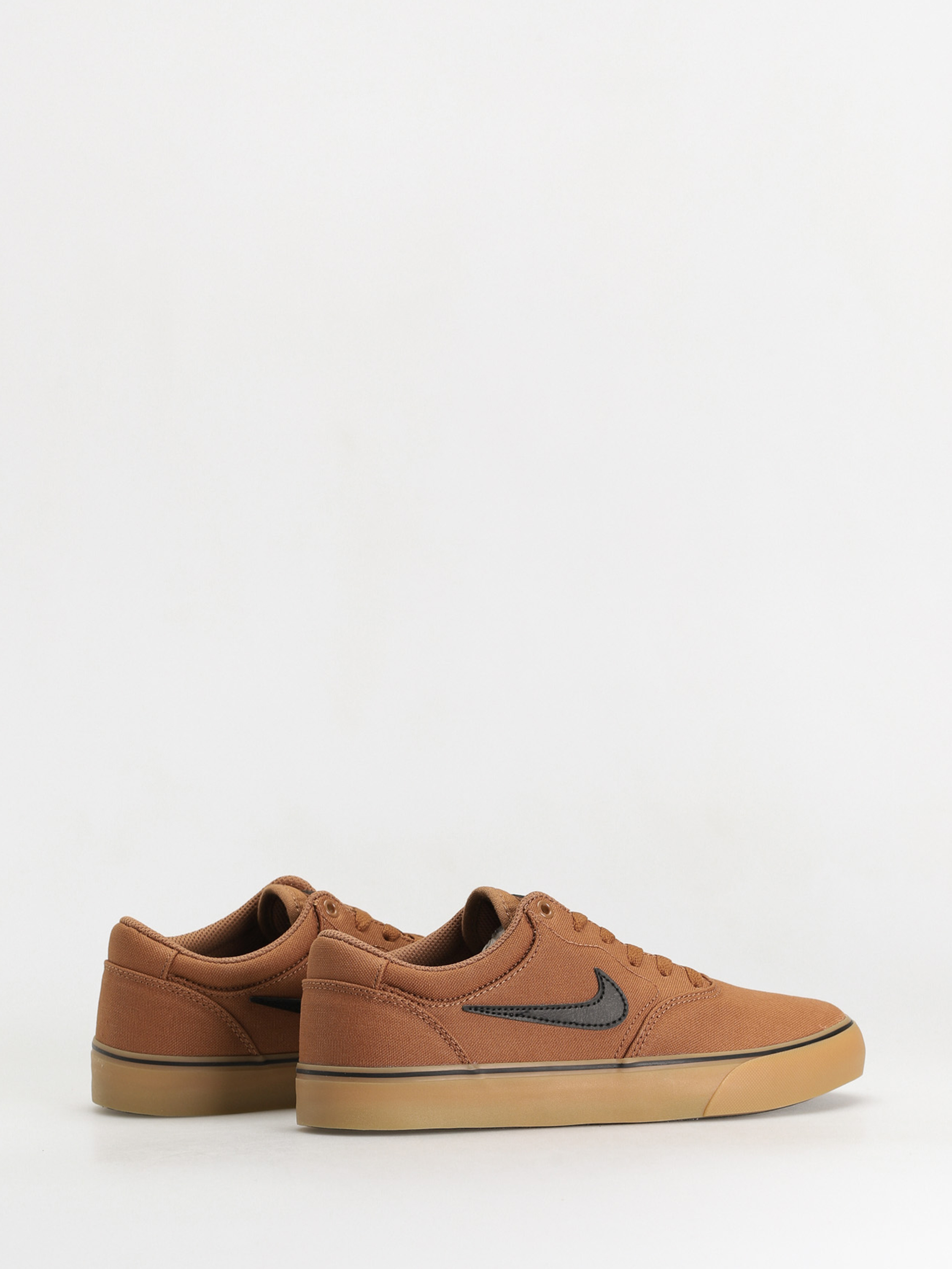 Nike SB Обувки Chron 2 Canvas (ale brown/black ale brown)