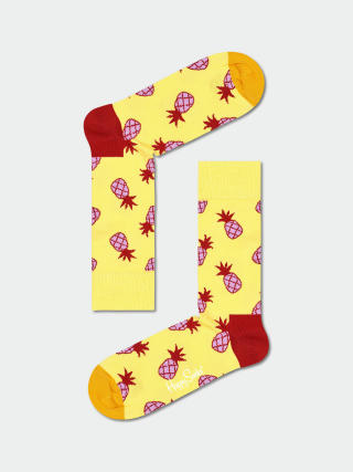 Happy Socks Чорапи Pineapple (yellow)