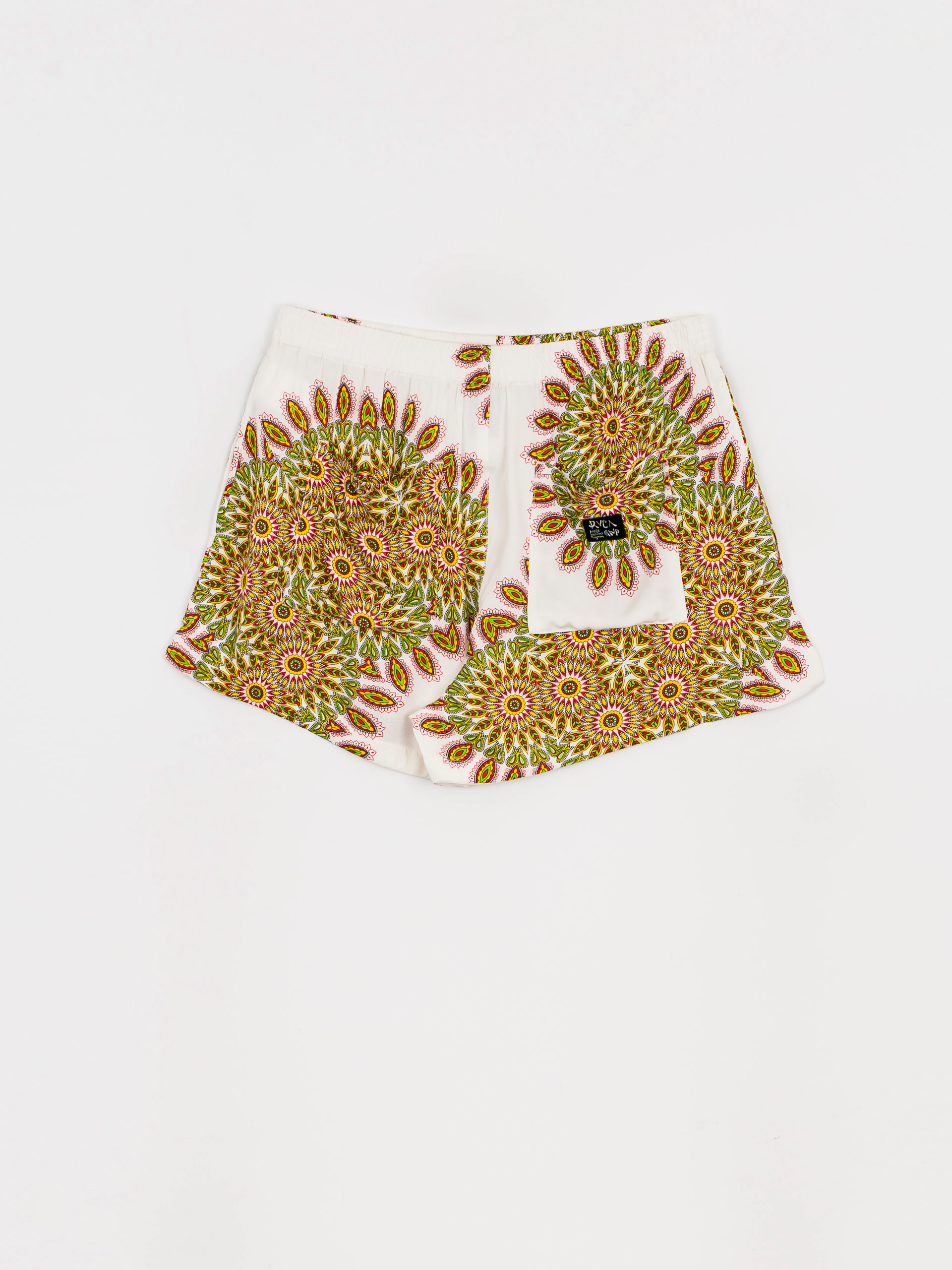 RVCA Къси панталони Serotonin Wmn (cloud)