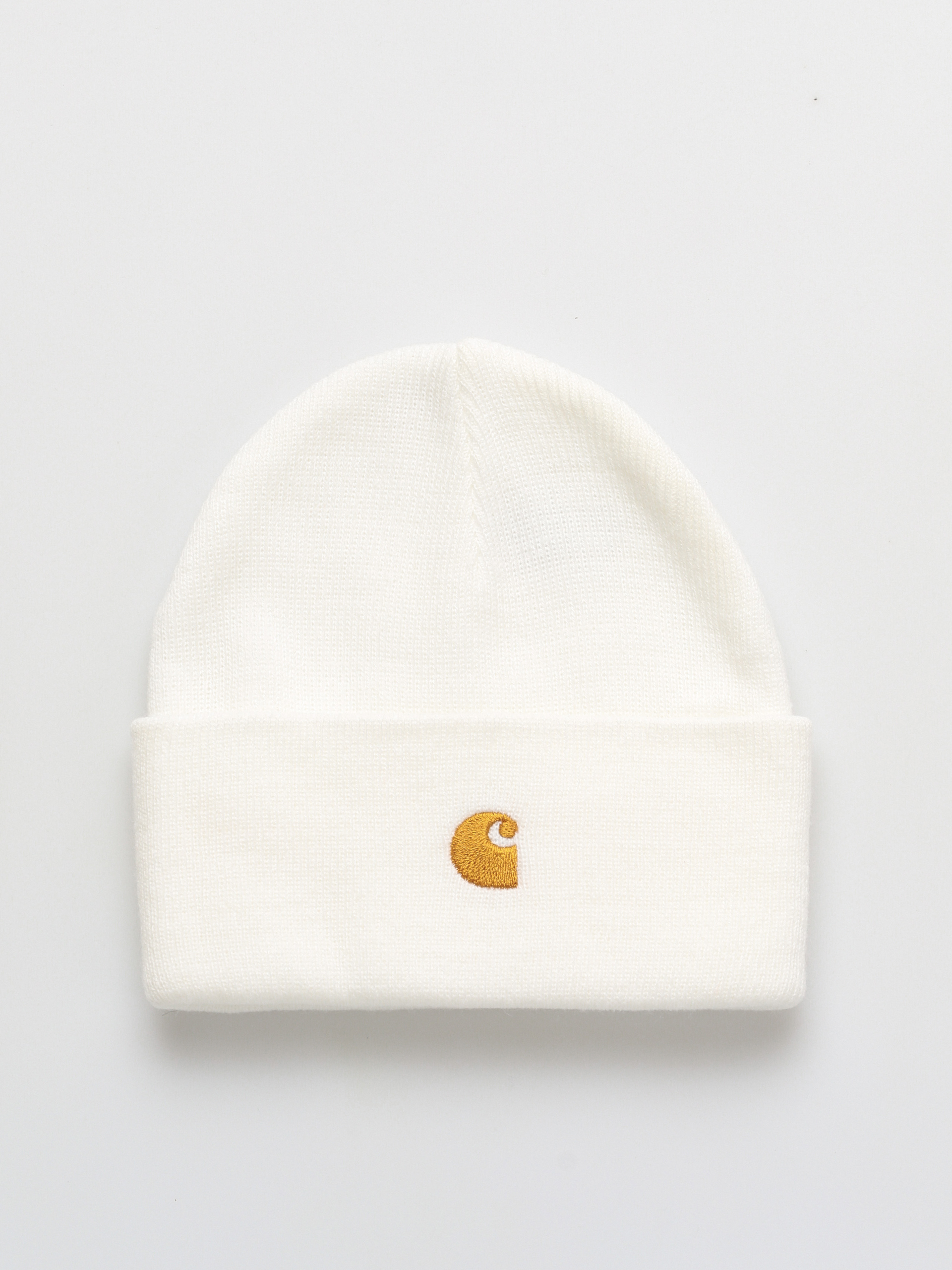 Carhartt WIP u0428u0430u043fu043au0430 Chase (white/gold)