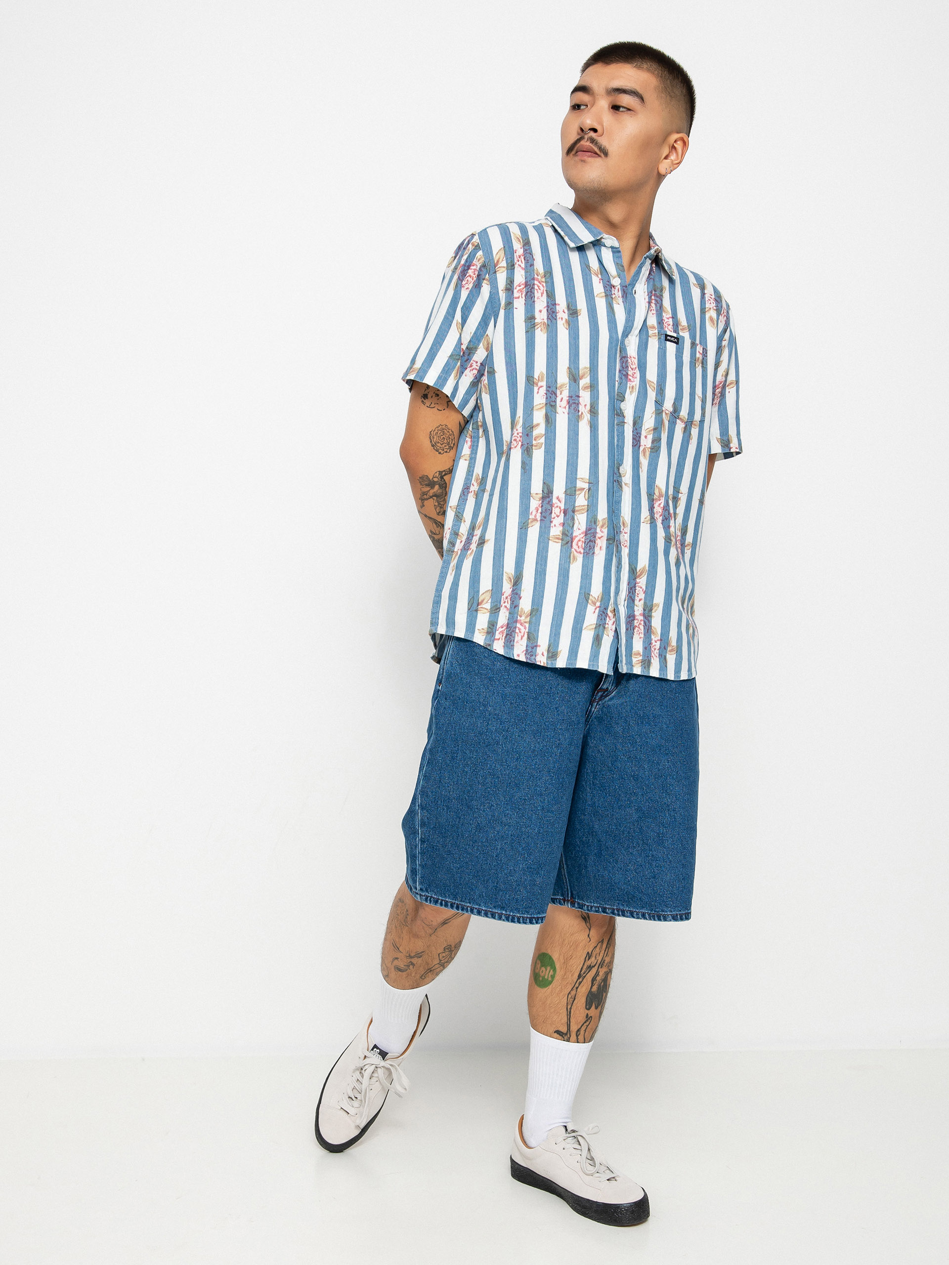 RVCA Риза Harbour