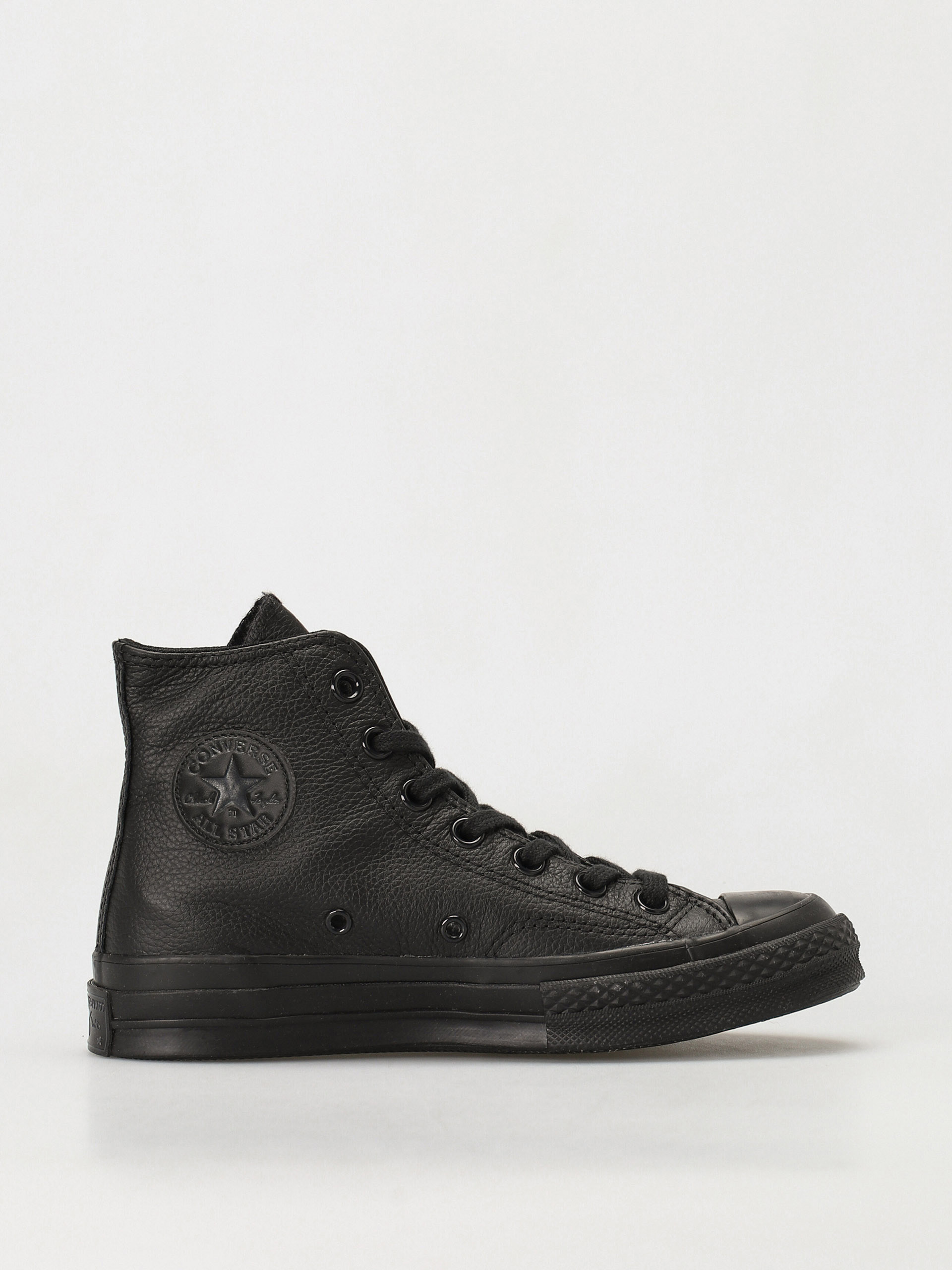 Converse Кецове Chuck 70 Hi (black/black/black)