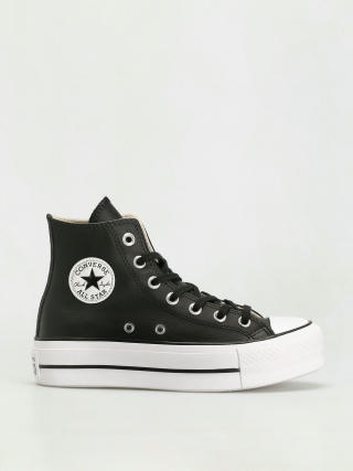 Converse Кецове Chuck Taylor All Star Lift Hi Wmn (black/black/white)