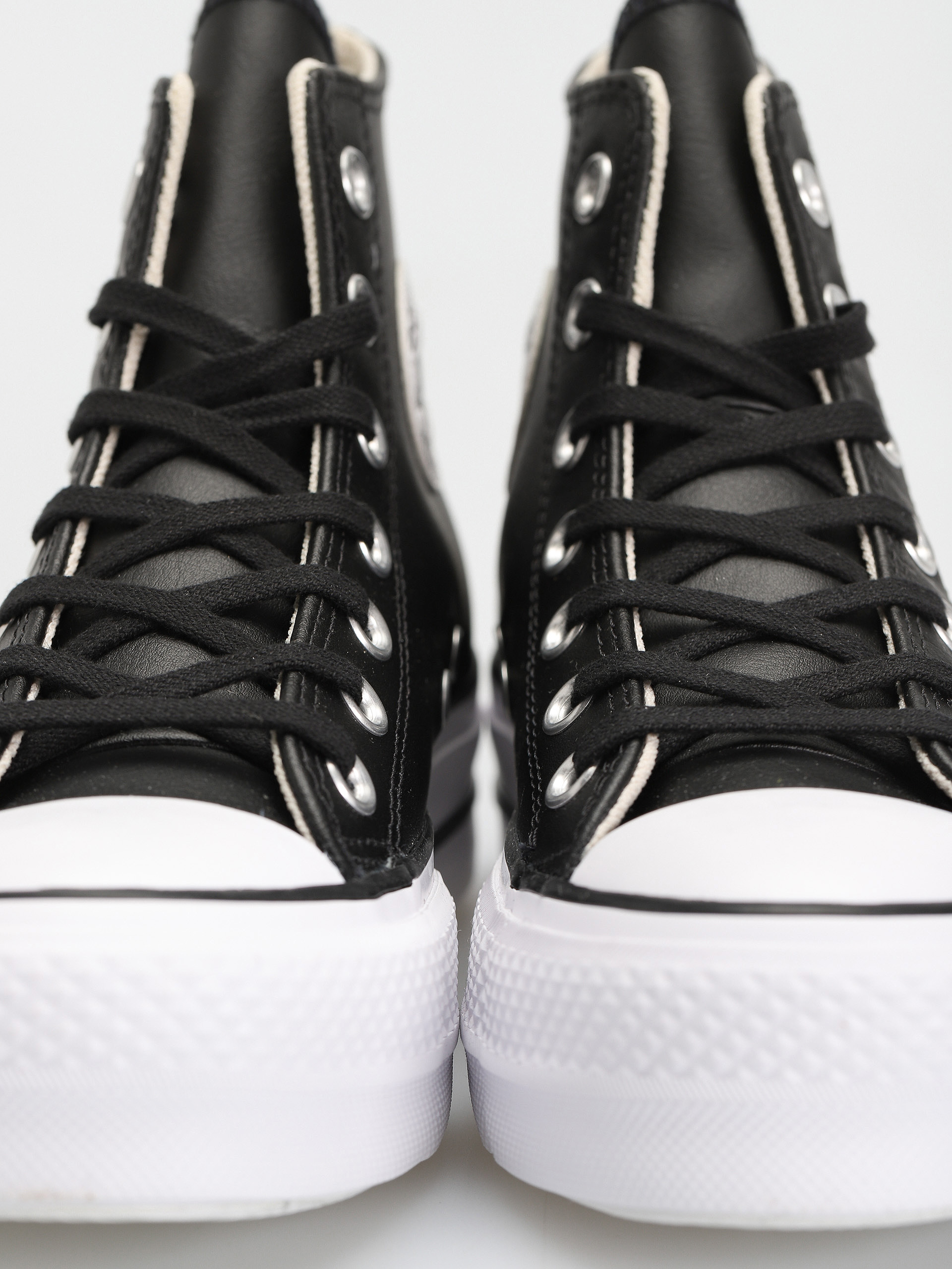 Converse Кецове Chuck Taylor All Star Lift Hi Wmn (black/black/white)