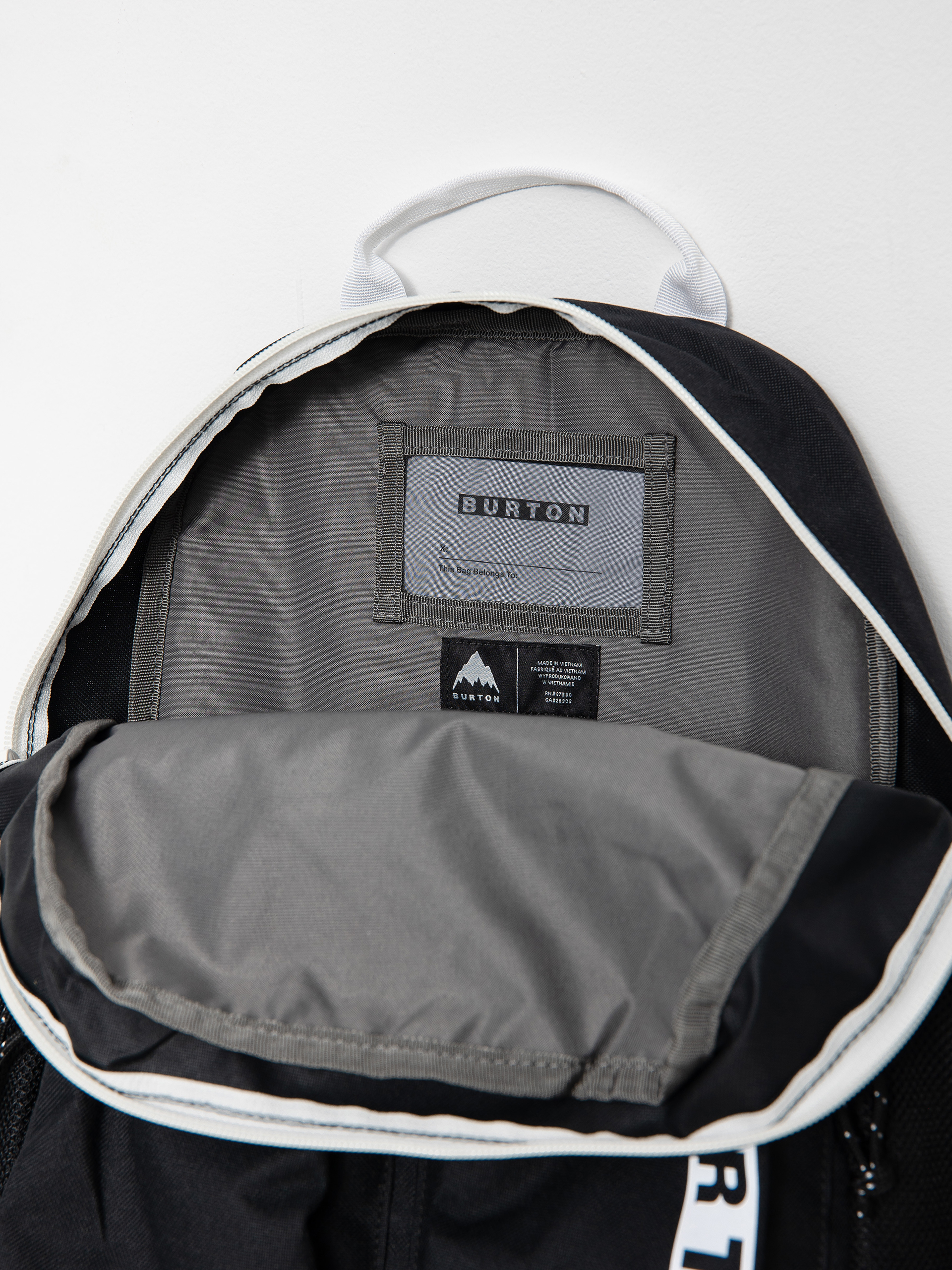 Burton Раница Gromlet 15L JR (true black)