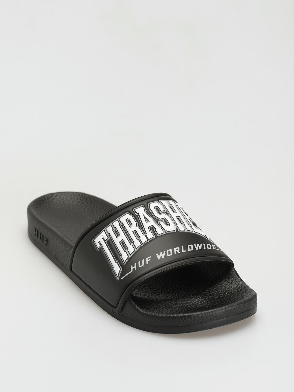 HUF Чехли X Thrasher Slide (black)