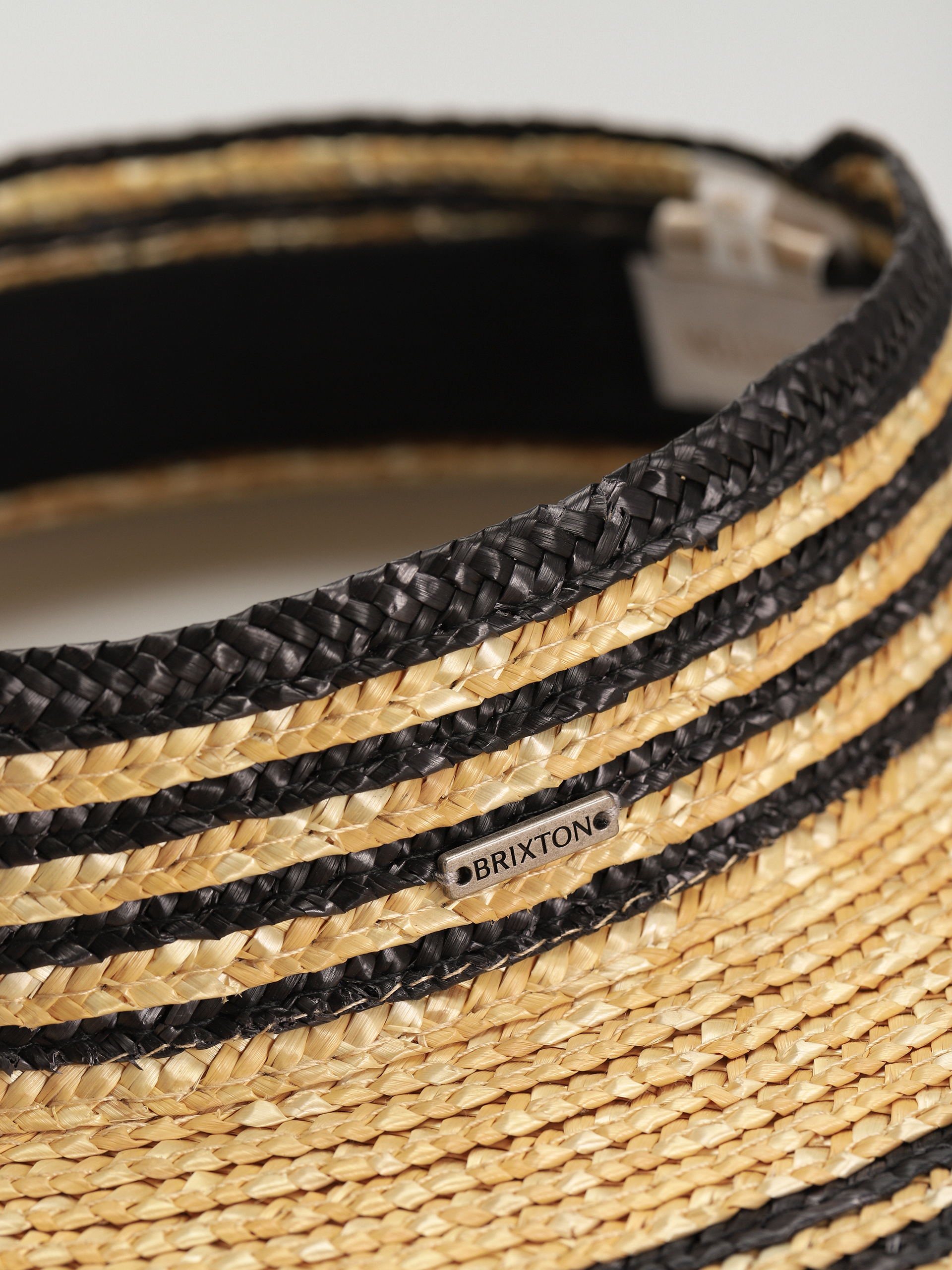 Brixton Шапка с периферия Joanna Visor Wmn (honey/black/pink)