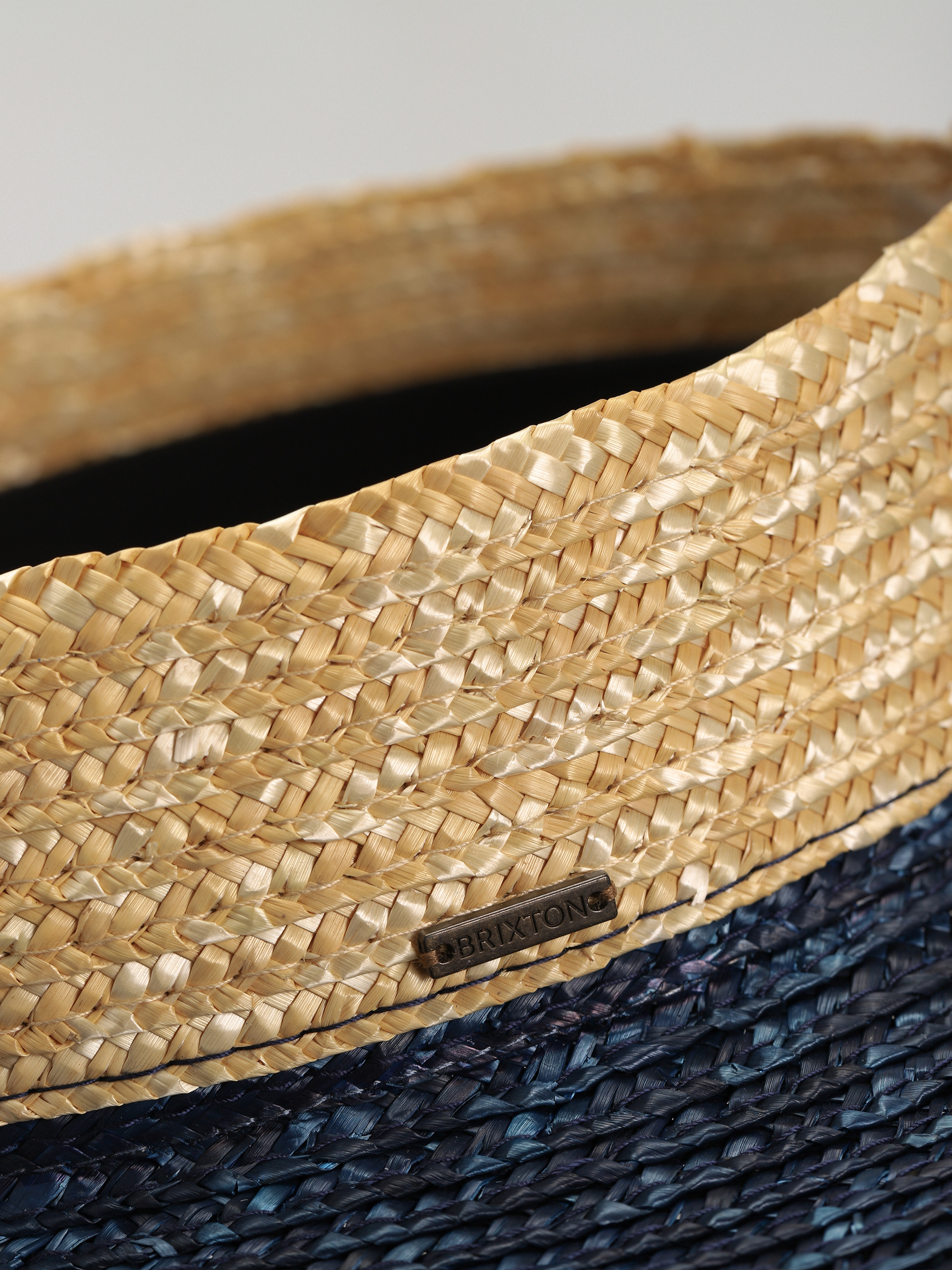 Brixton Шапка с периферия Joanna Visor Wmn (joe blue/honey)