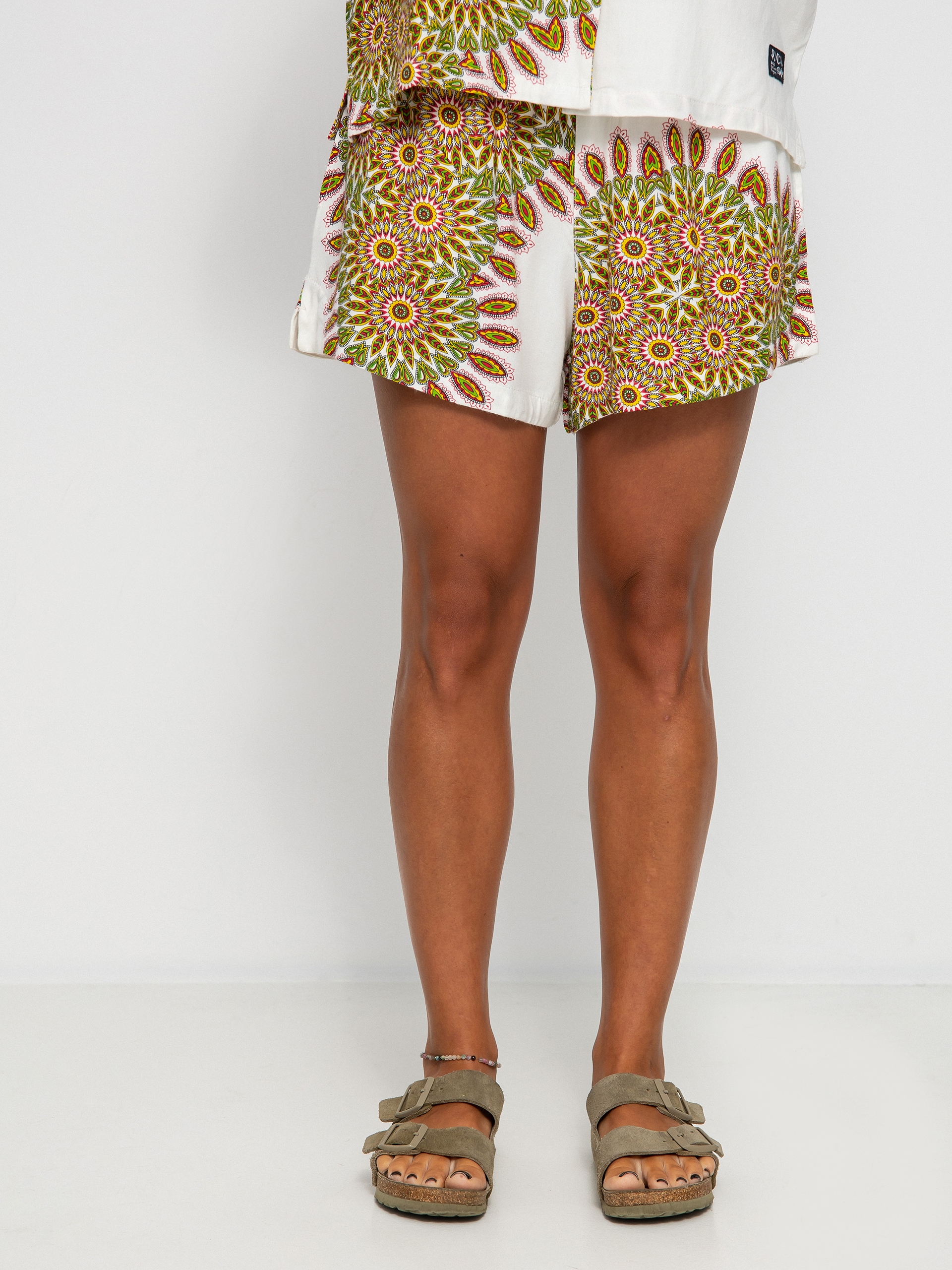 RVCA Къси панталони Serotonin Wmn (cloud)